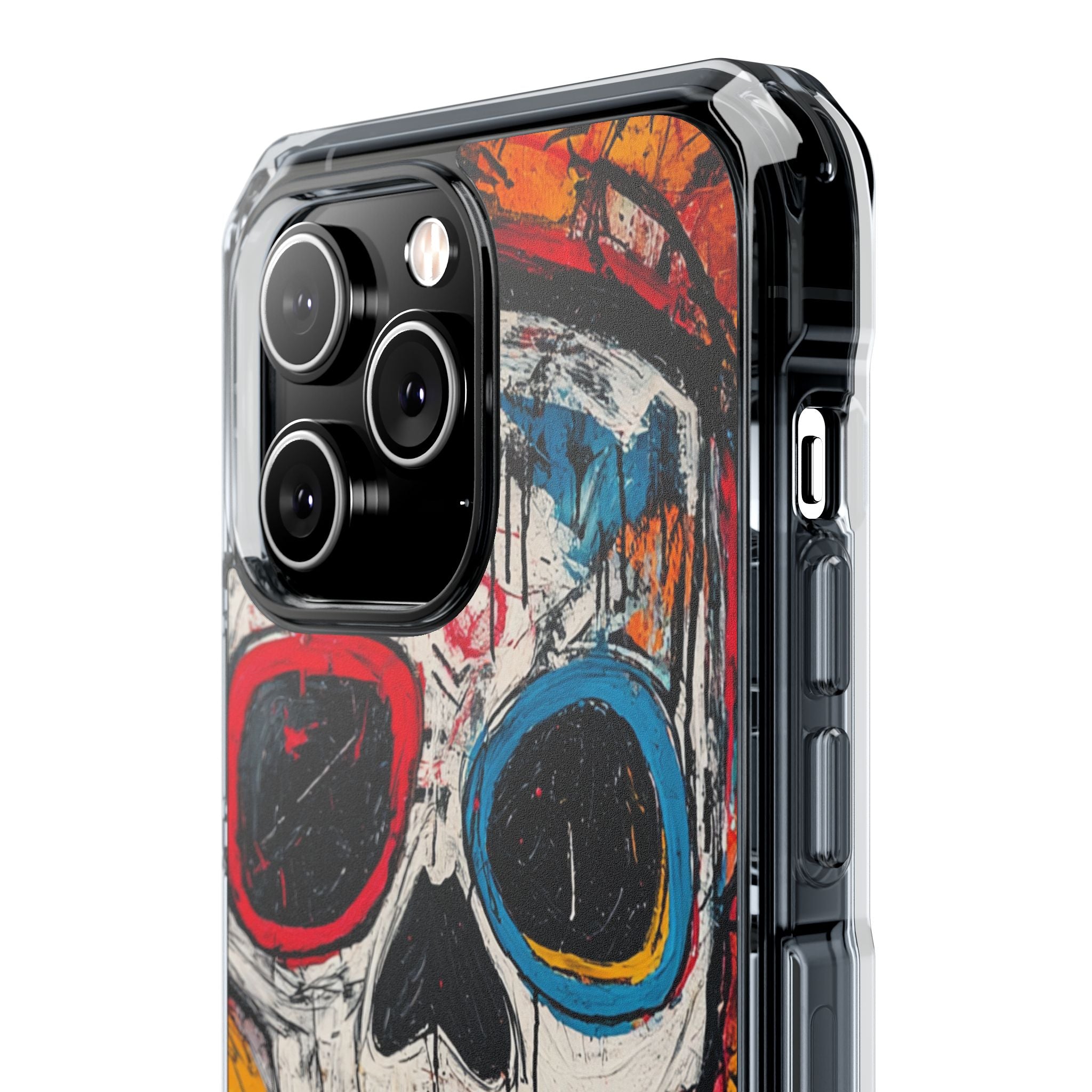 Skull Radiance iPhone 14 Pro Max Case - Impact