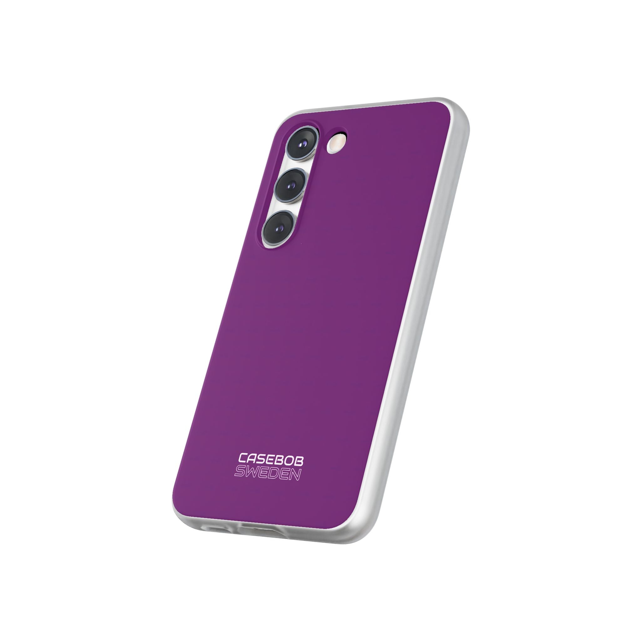 Deep Purple Samsung S23 - Flexi