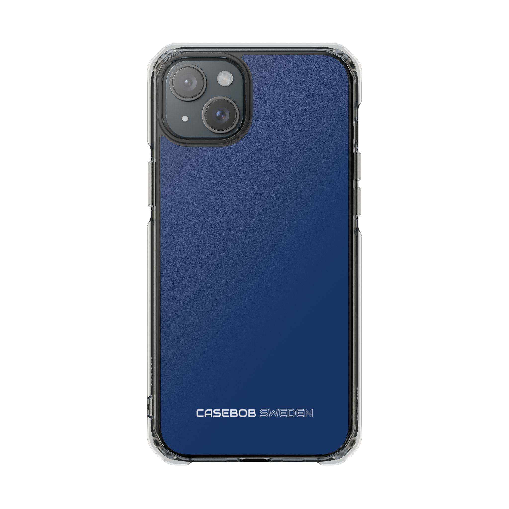 Ocean Navy iPhone 15 - Impact Clear+