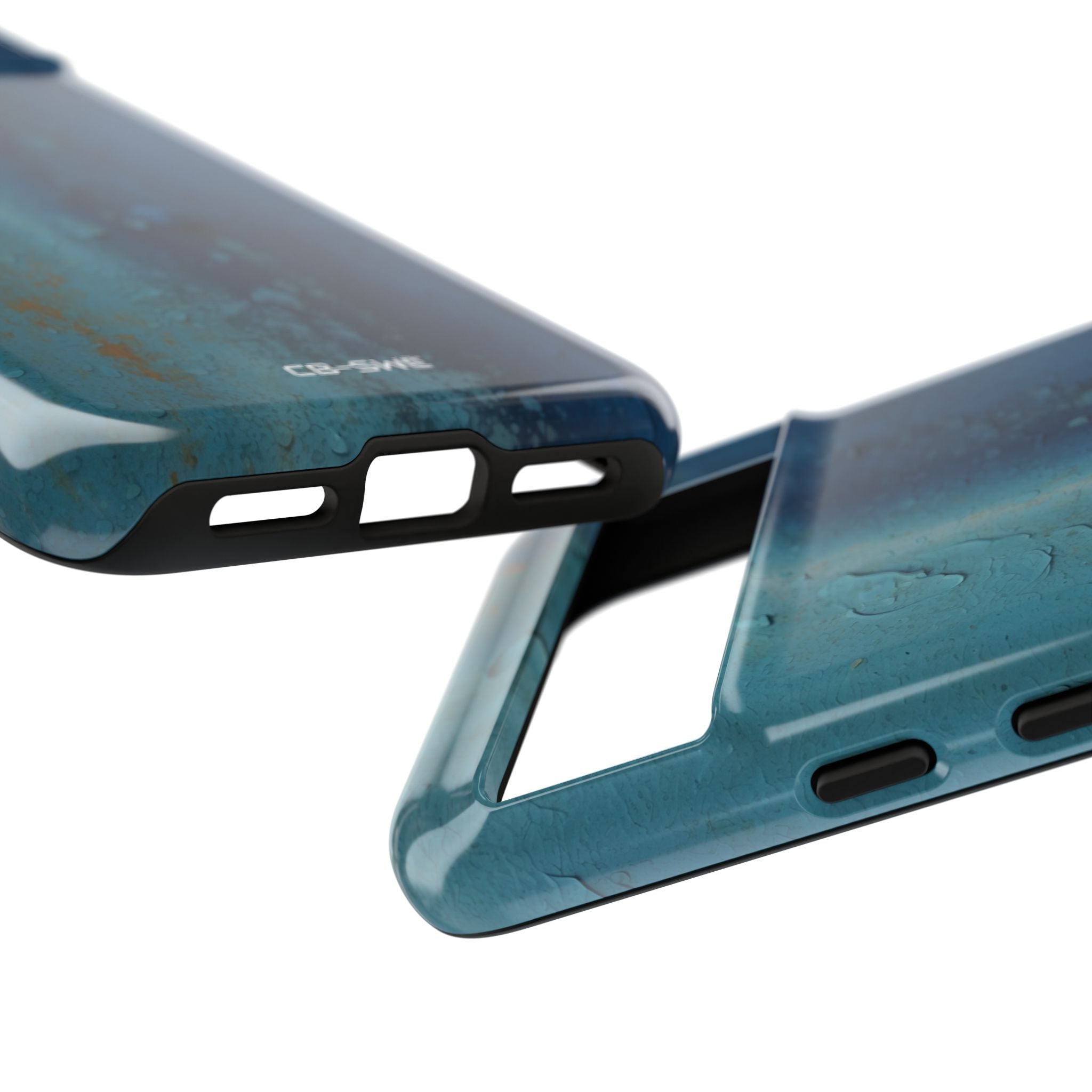 Peeling Ocean Waves - Google Pixel Case