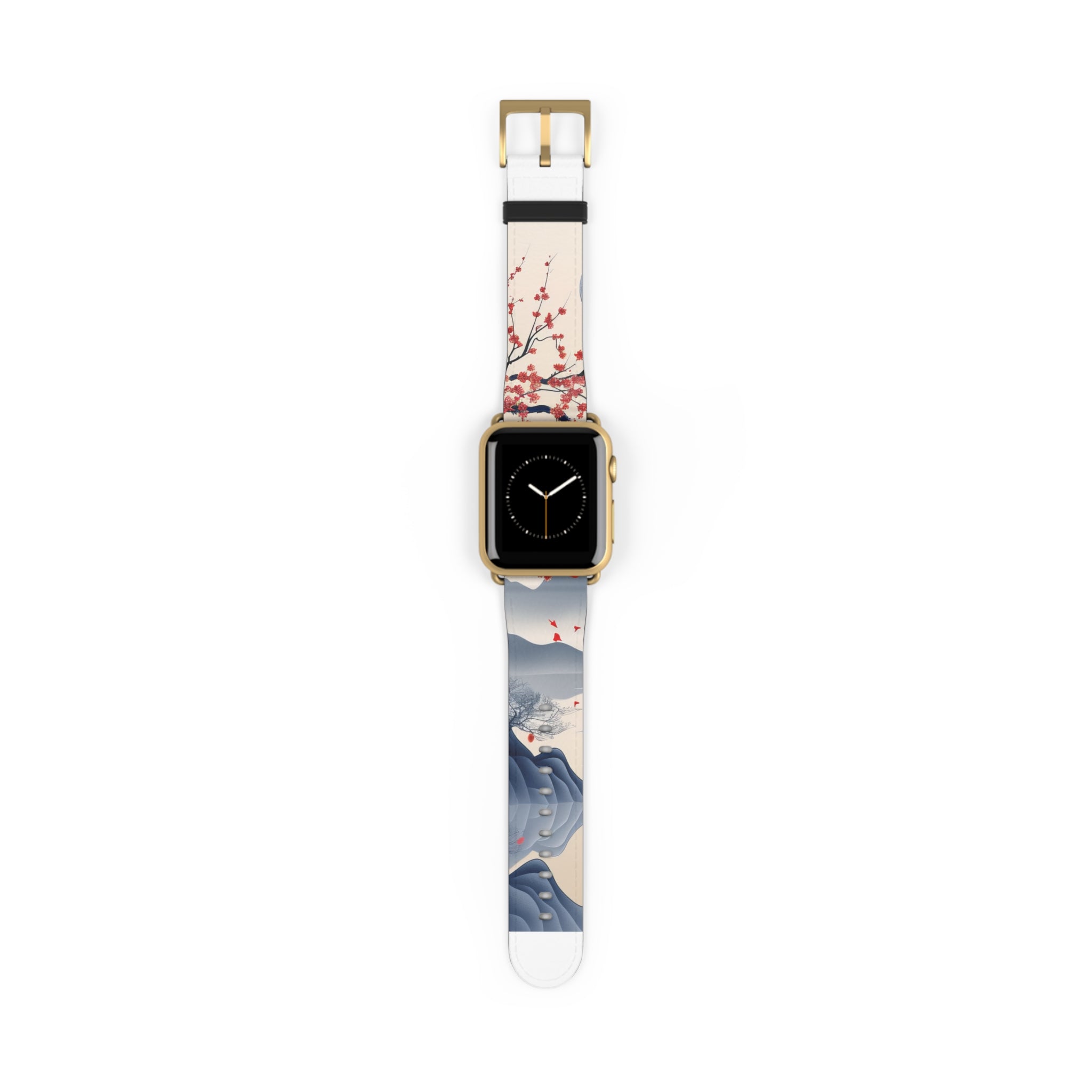 Crimson Branch Moonlight - Watch Band