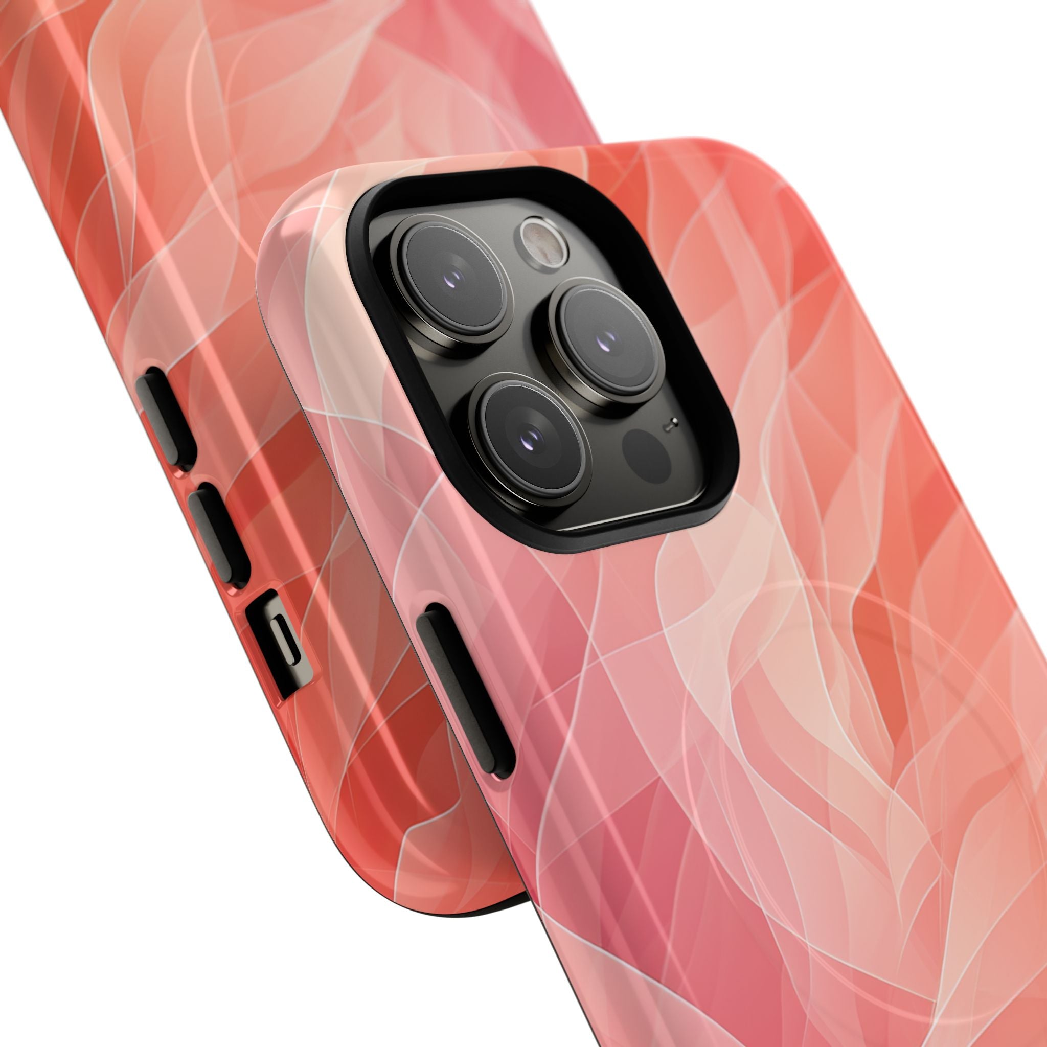 Velvet Flame Crush iPhone 14 - Tough+