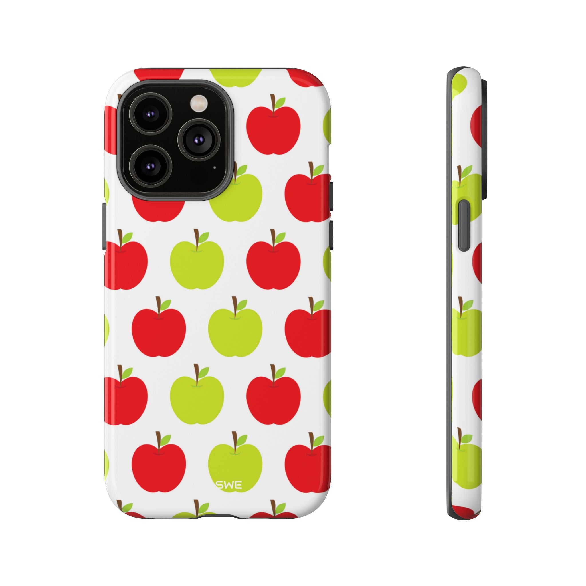 Apple Orchard Joy - iPhone Case