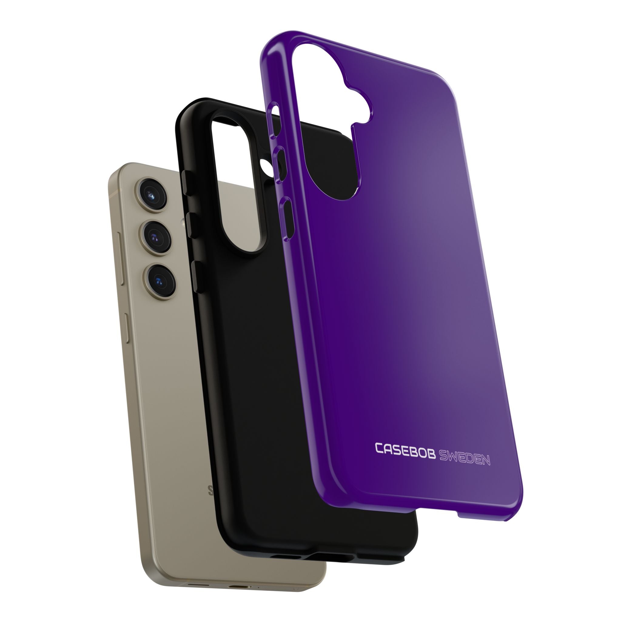 Indigo Purple Samsung S24 - Tough