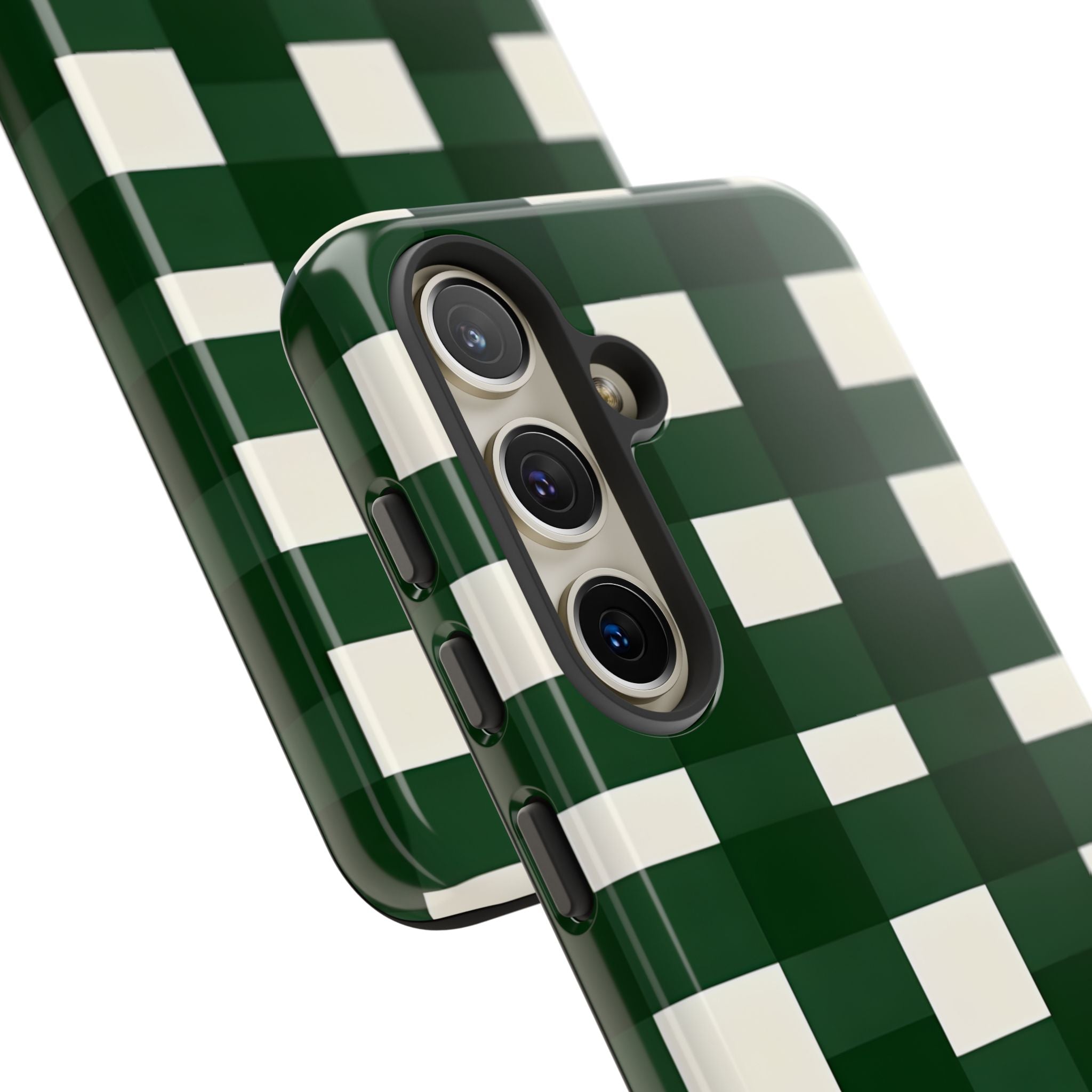 Minimalist Geometric Harmony - Samsung Case