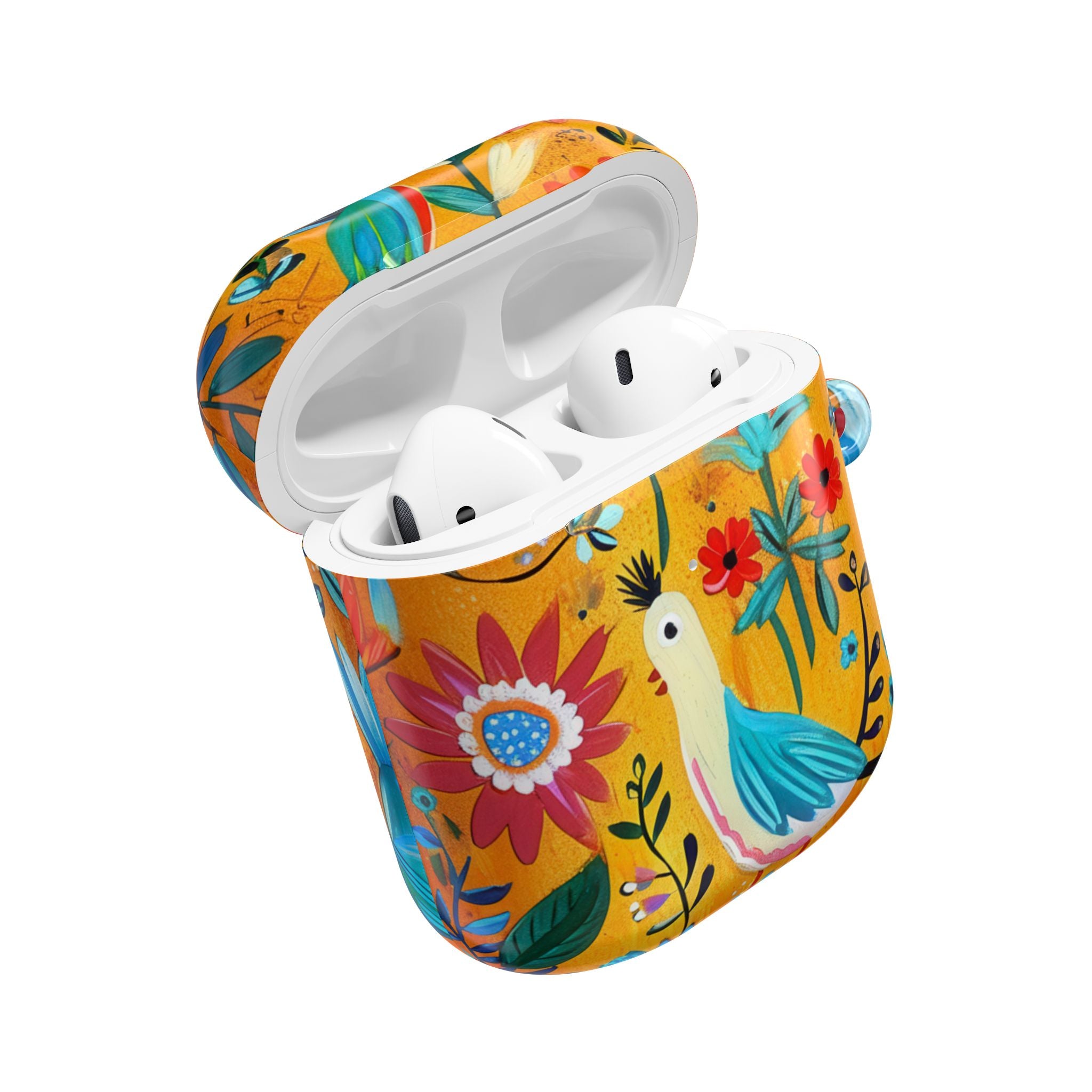Bluebird Bloom - AirPods Case