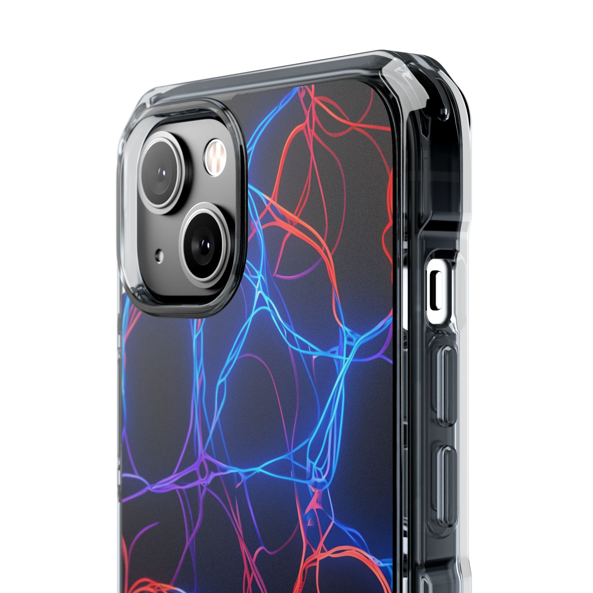 Mystical Energy Weave iPhone Case - Impact