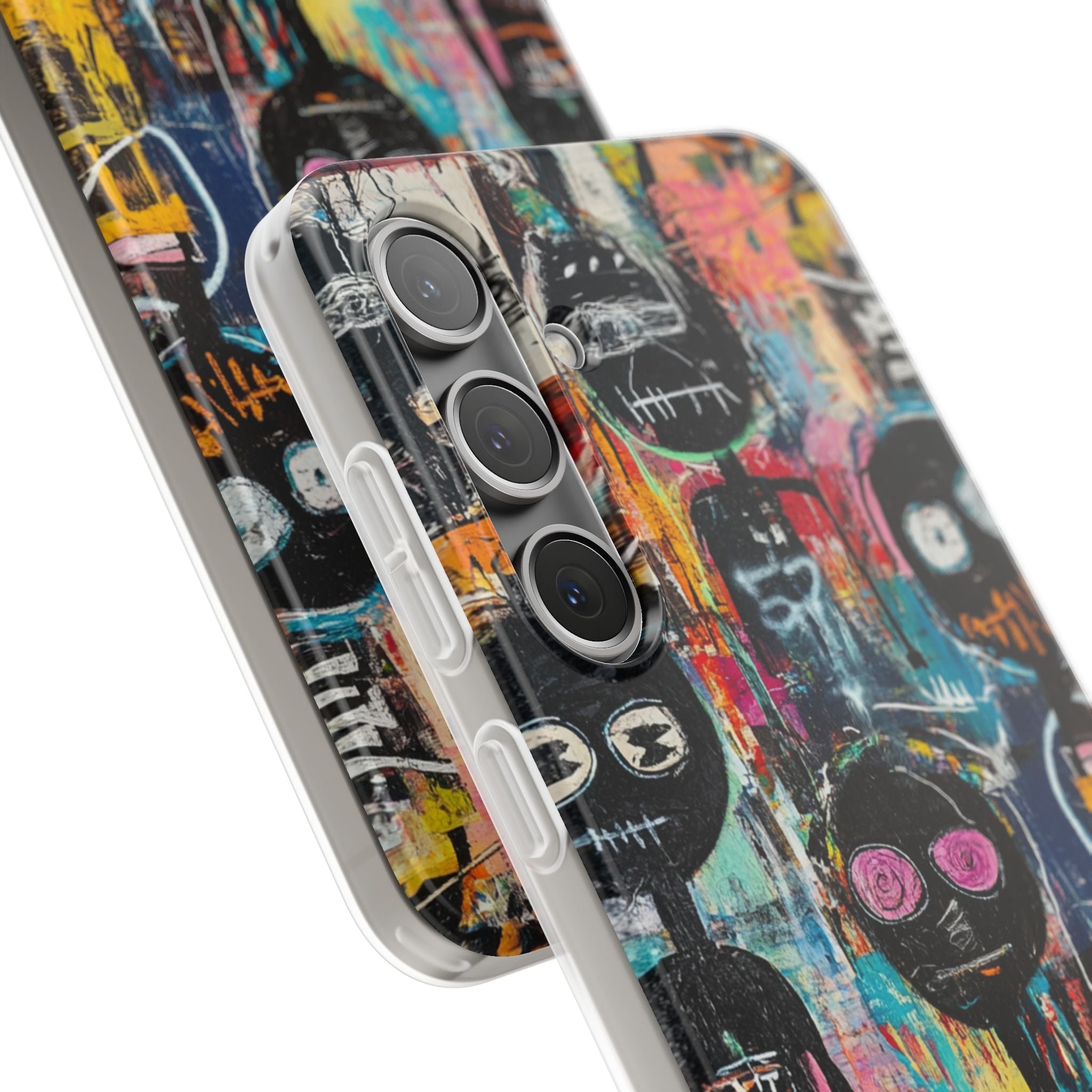 Wide Eye Figures Samsung S24 Plus Case - Soft