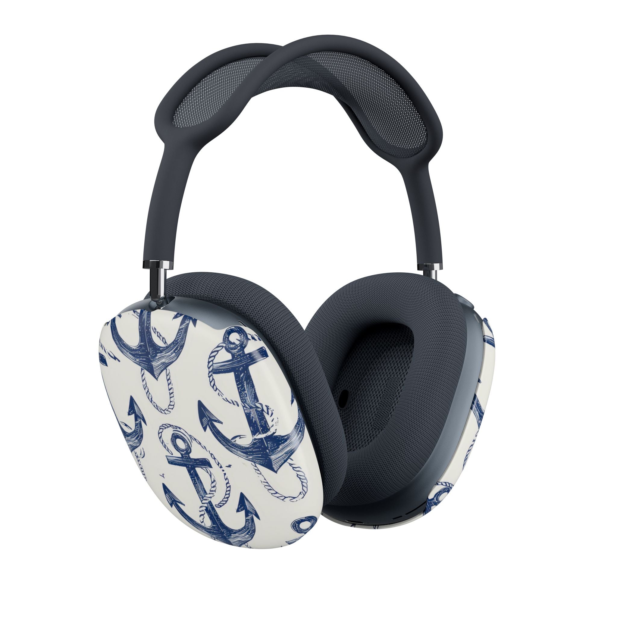 Blue Anchor Breeze - AirPod Max Case