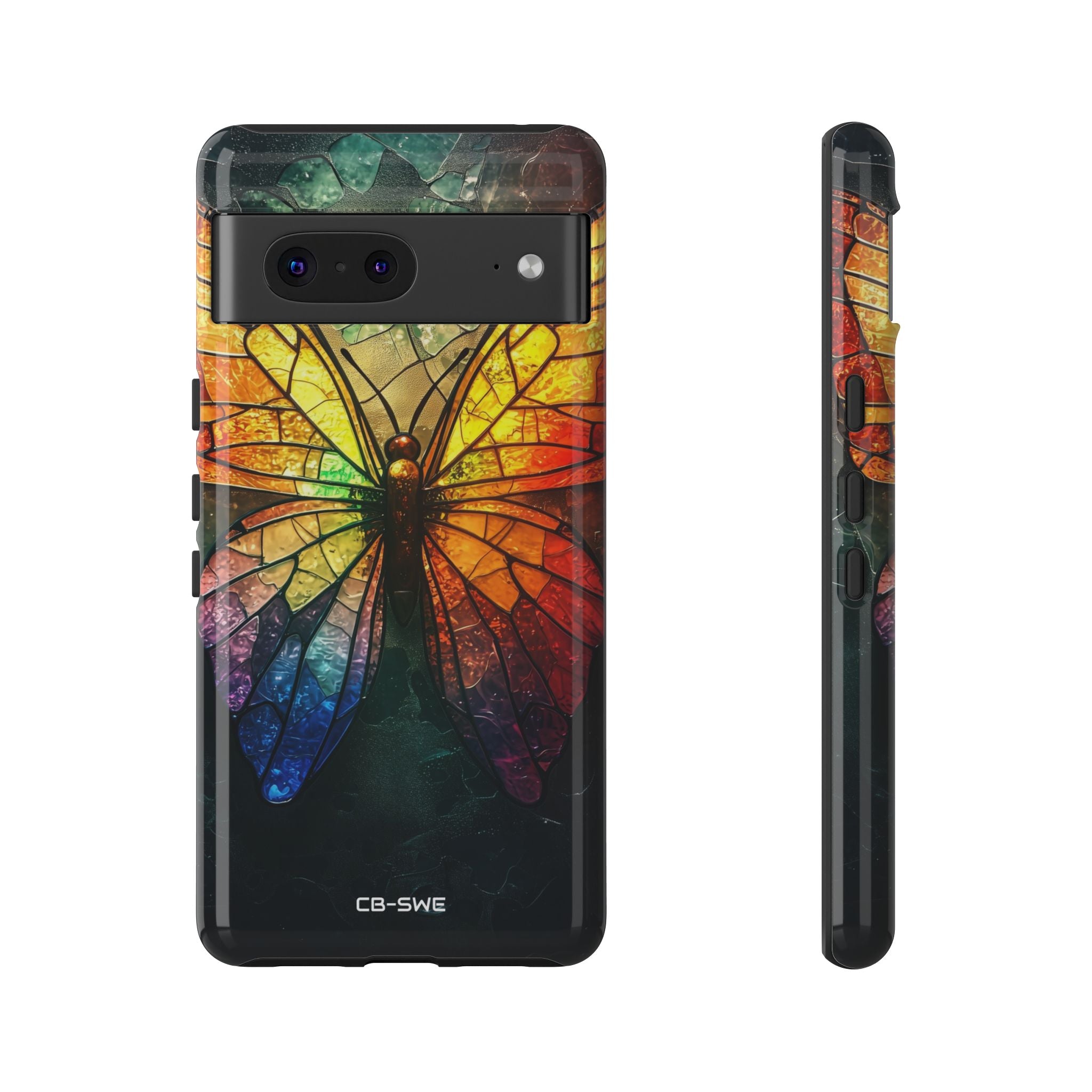 Bright Wings Illuminate - Google Pixel Case