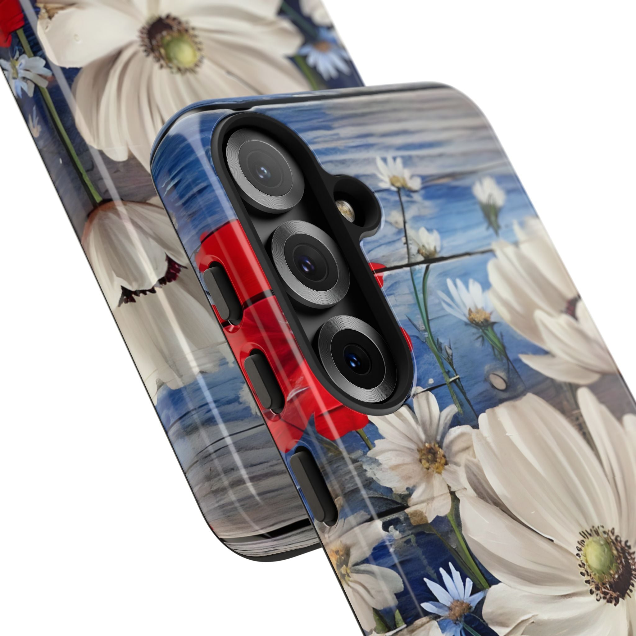 Floral Celebration Blooms - Samsung Case