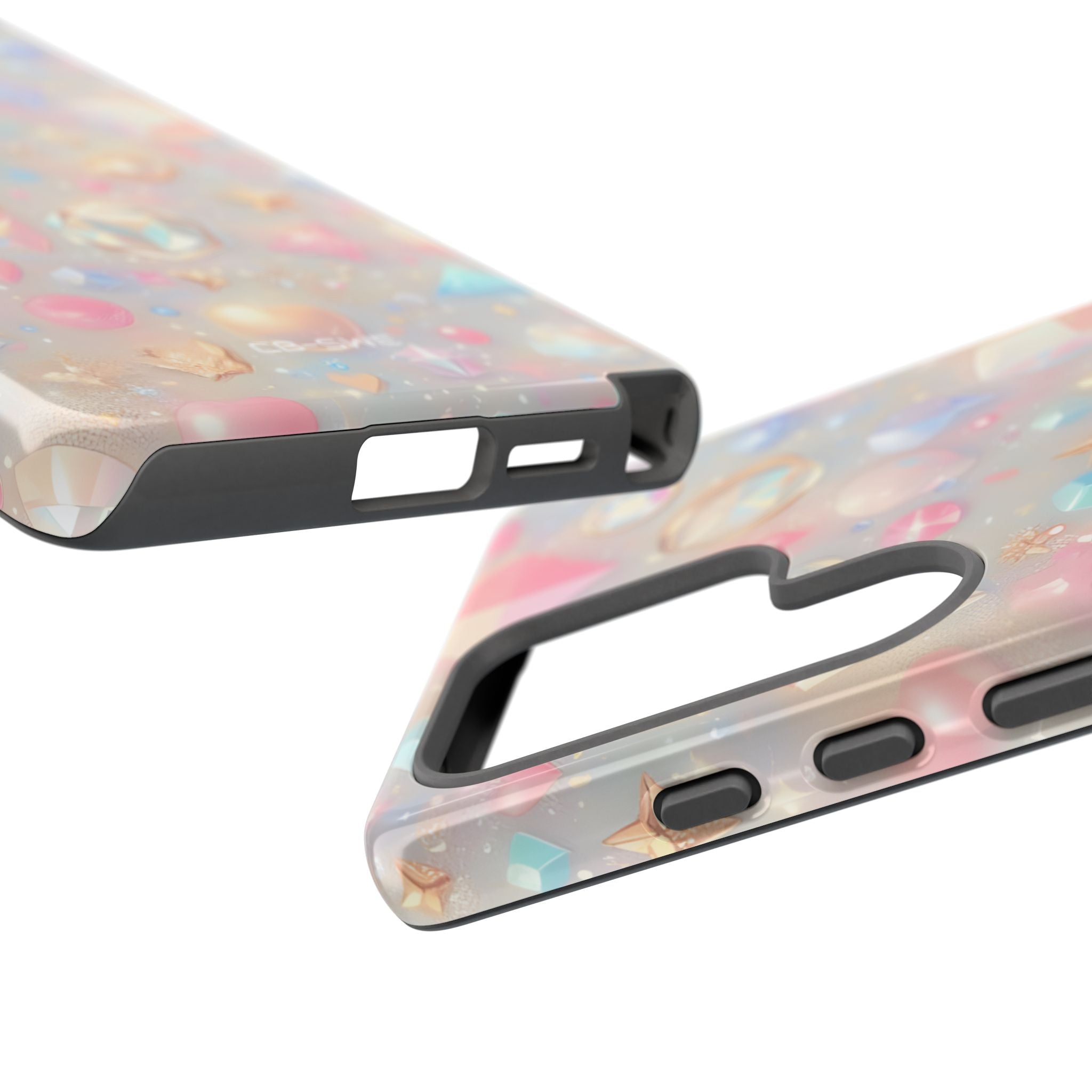 Gemstones Dance Light - Samsung Case