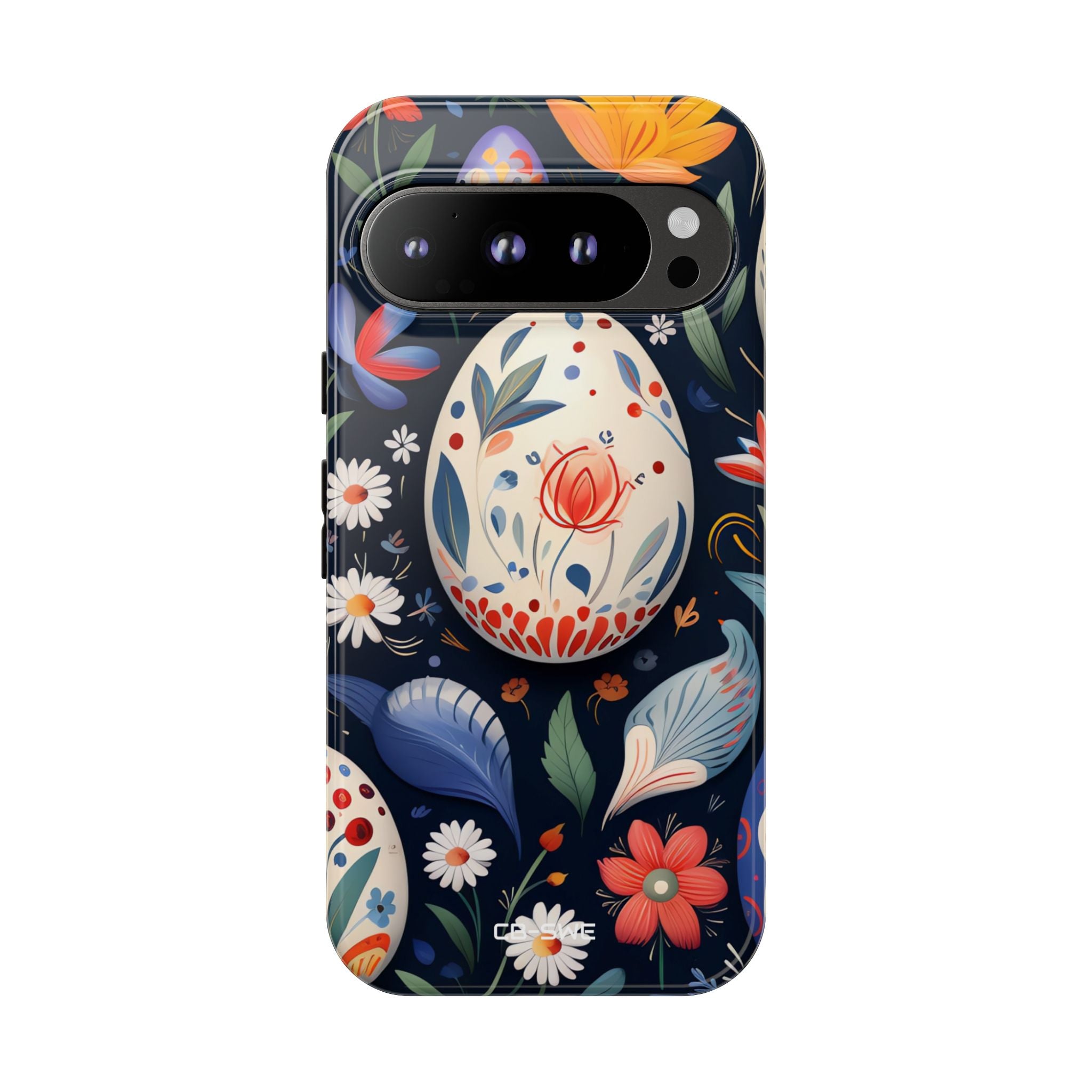 Easter Eggs Bloom - Google Pixel Case