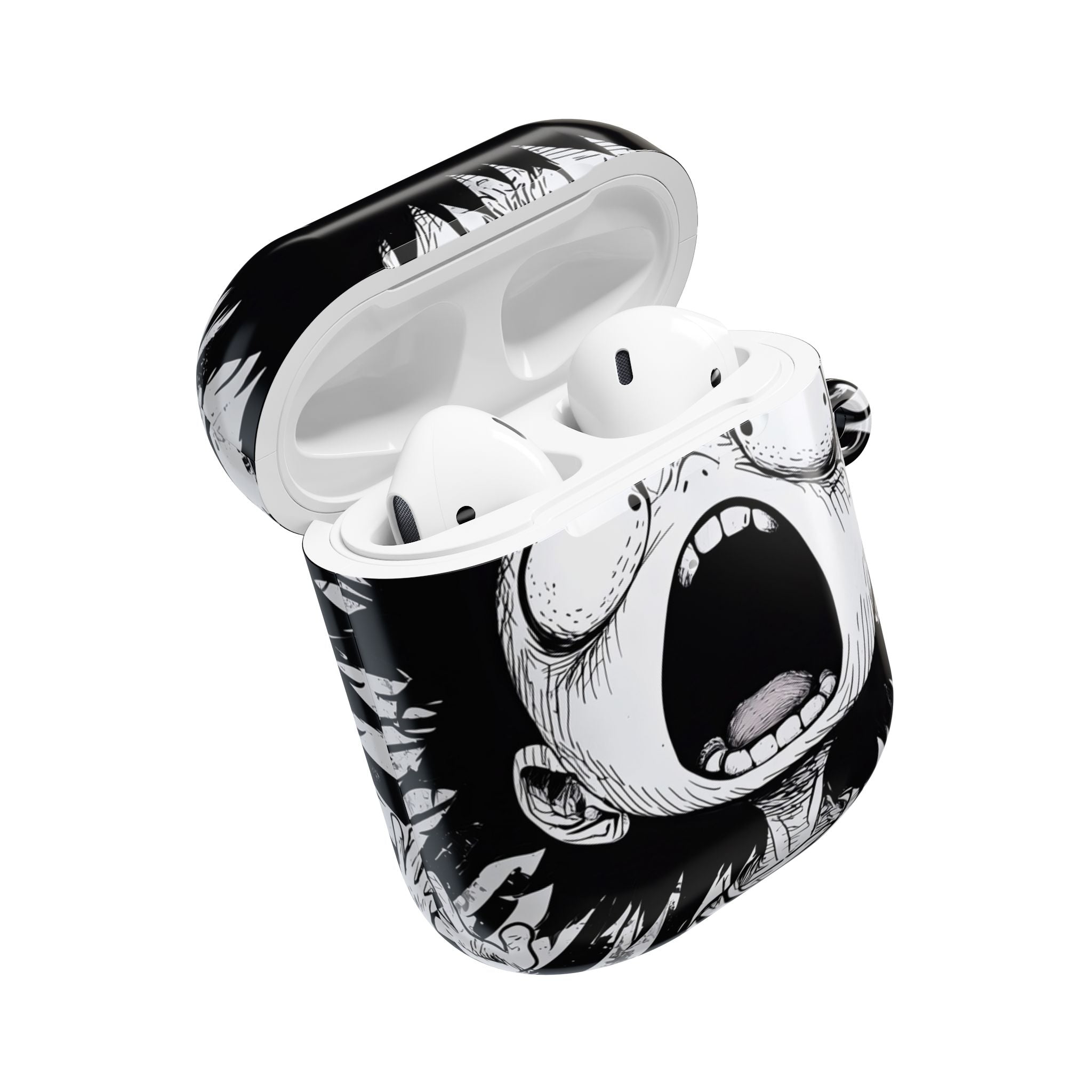 Spiky Shock - AirPods Case