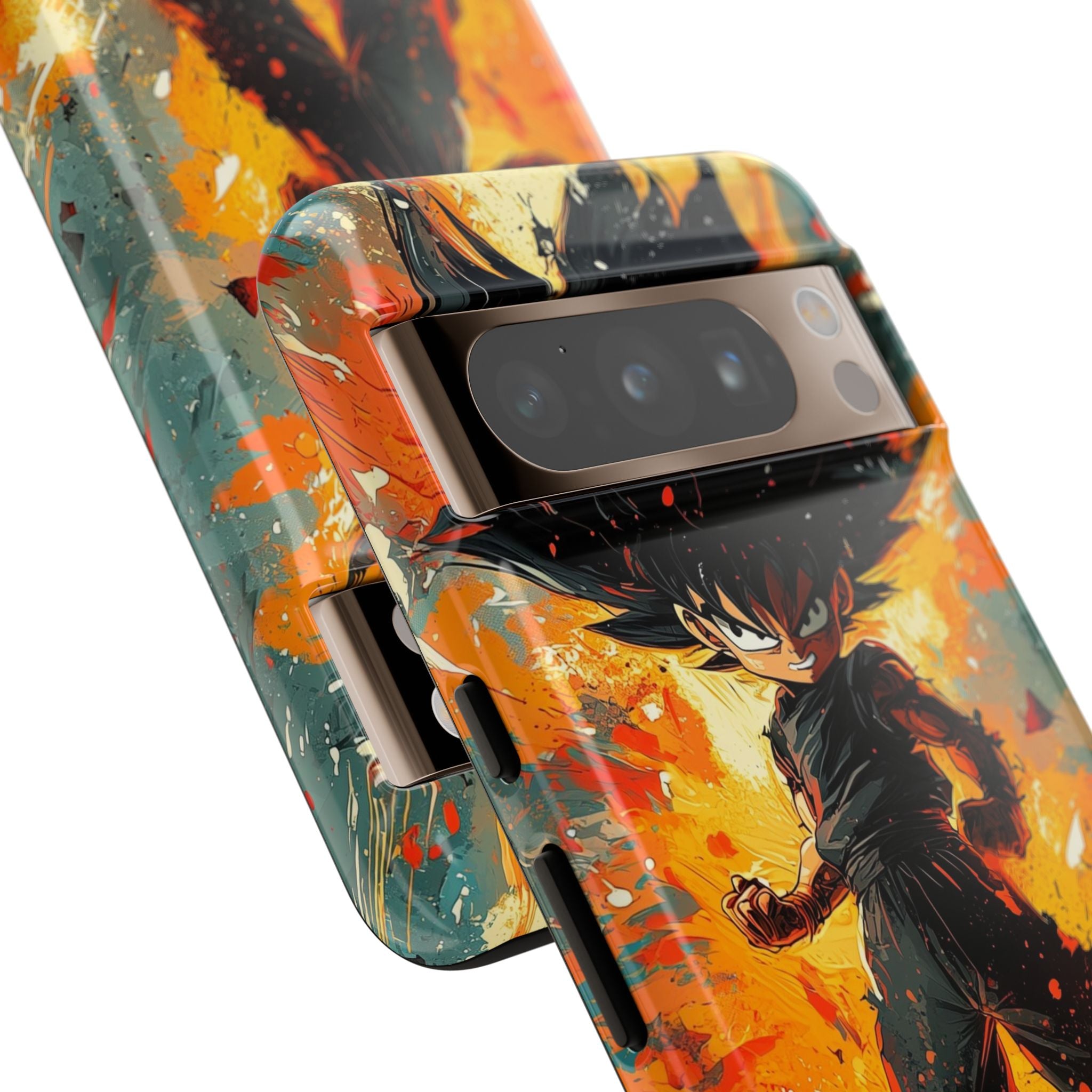 Power Unleashed Now - Google Pixel Case