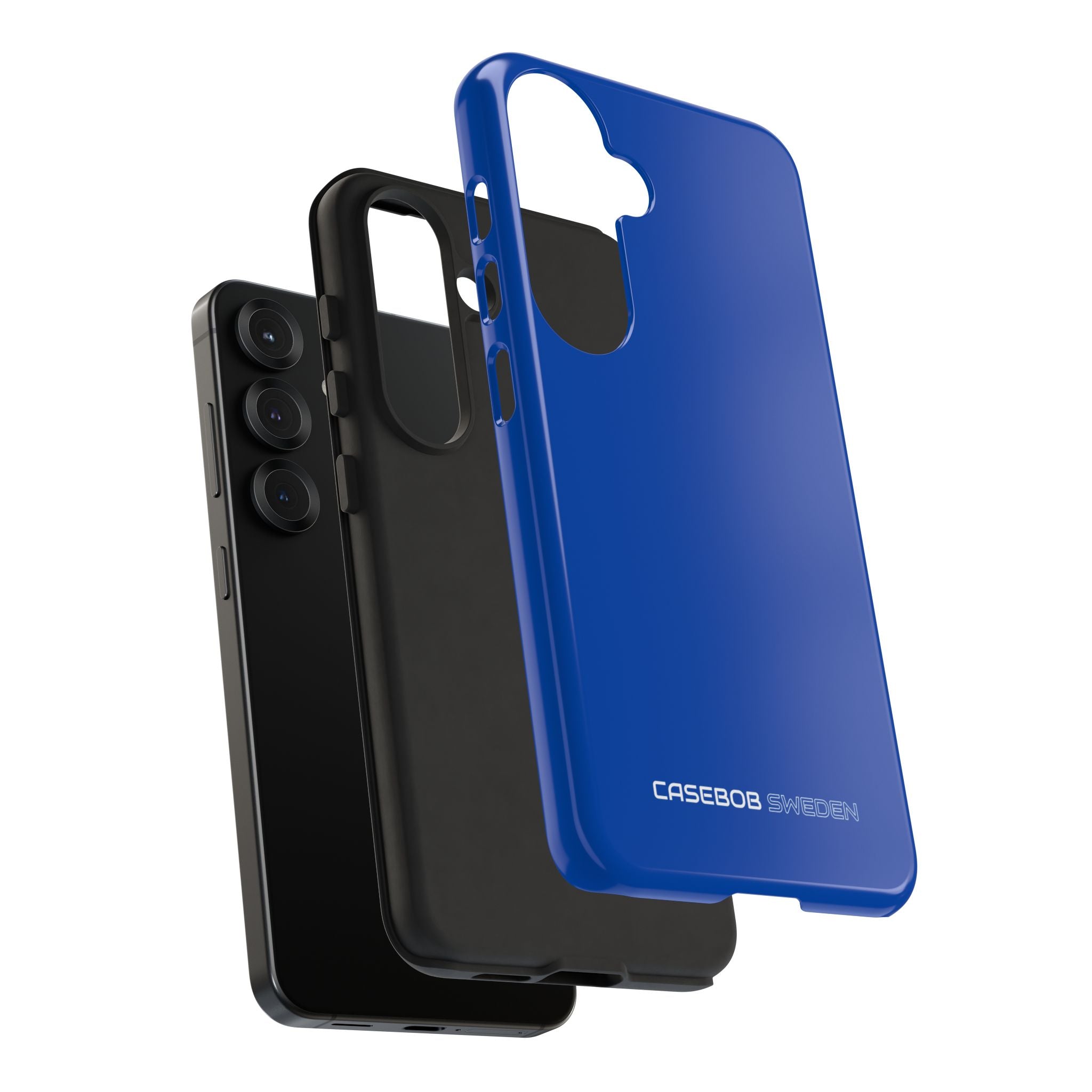 Cobalt Blue Samsung S25 - Tough