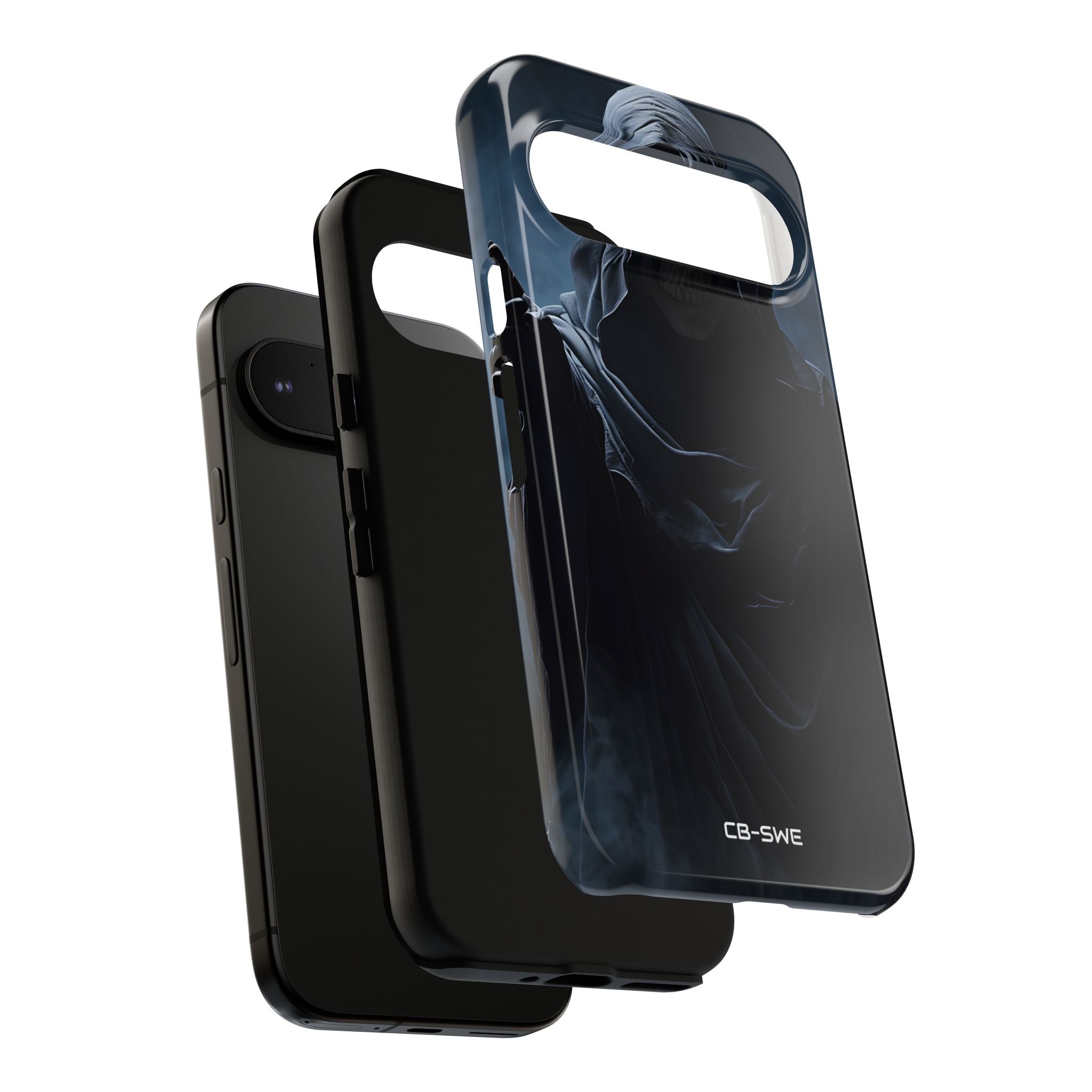 Spectral Guardian Warning - Google Pixel Case