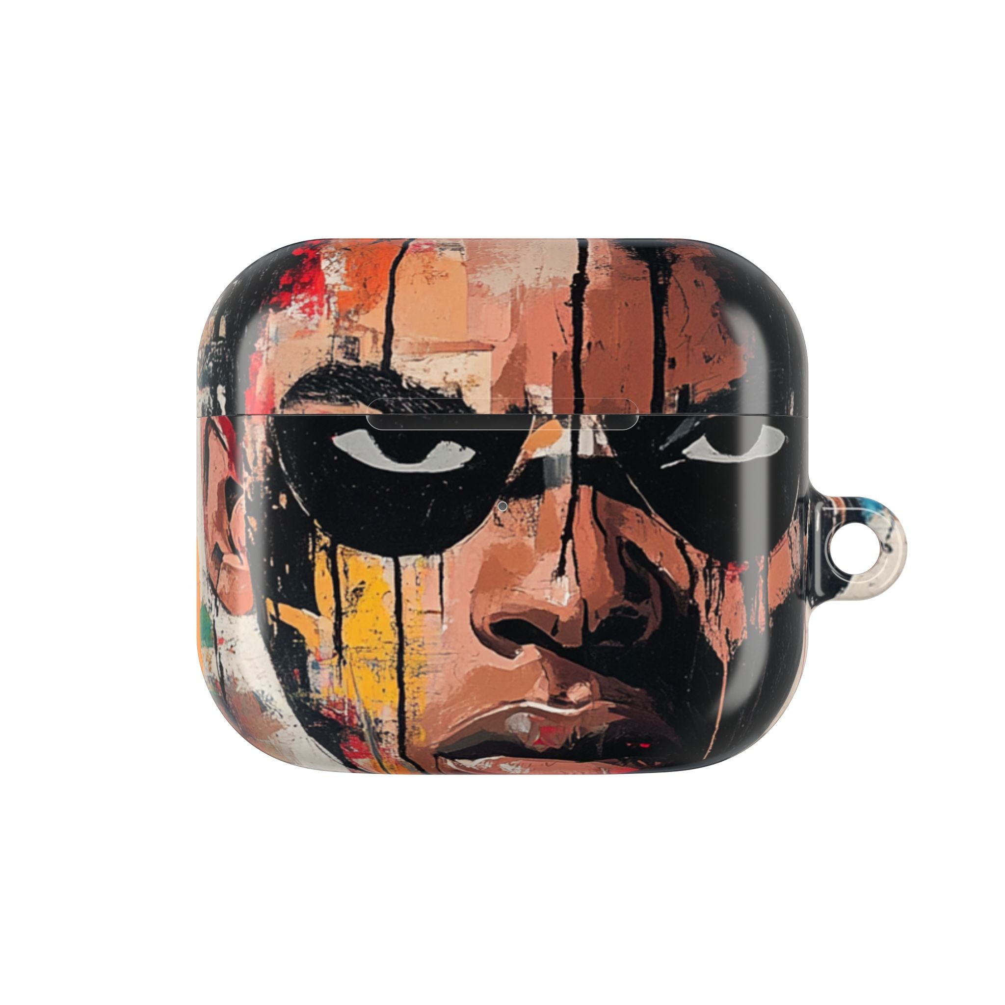 Spiked Mask - AirPods Cover