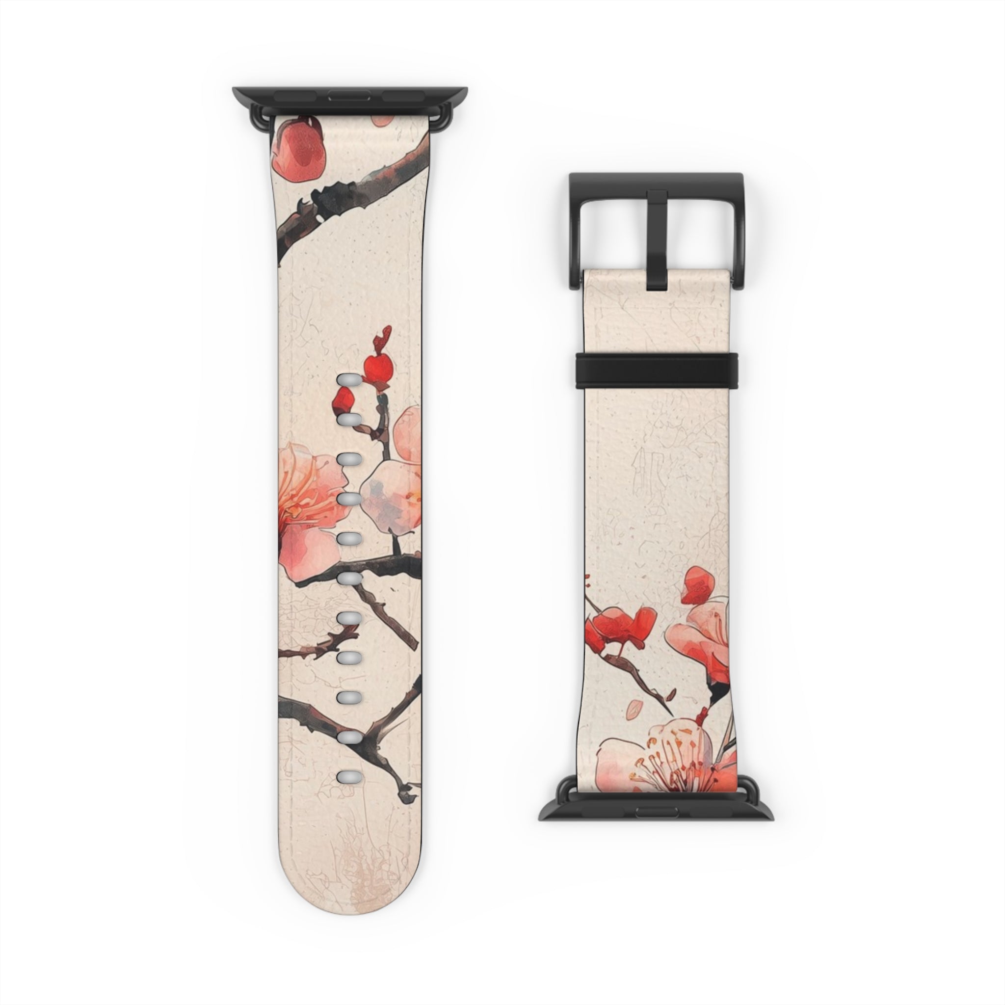 Cherry Blossom Breeze - Watch Band