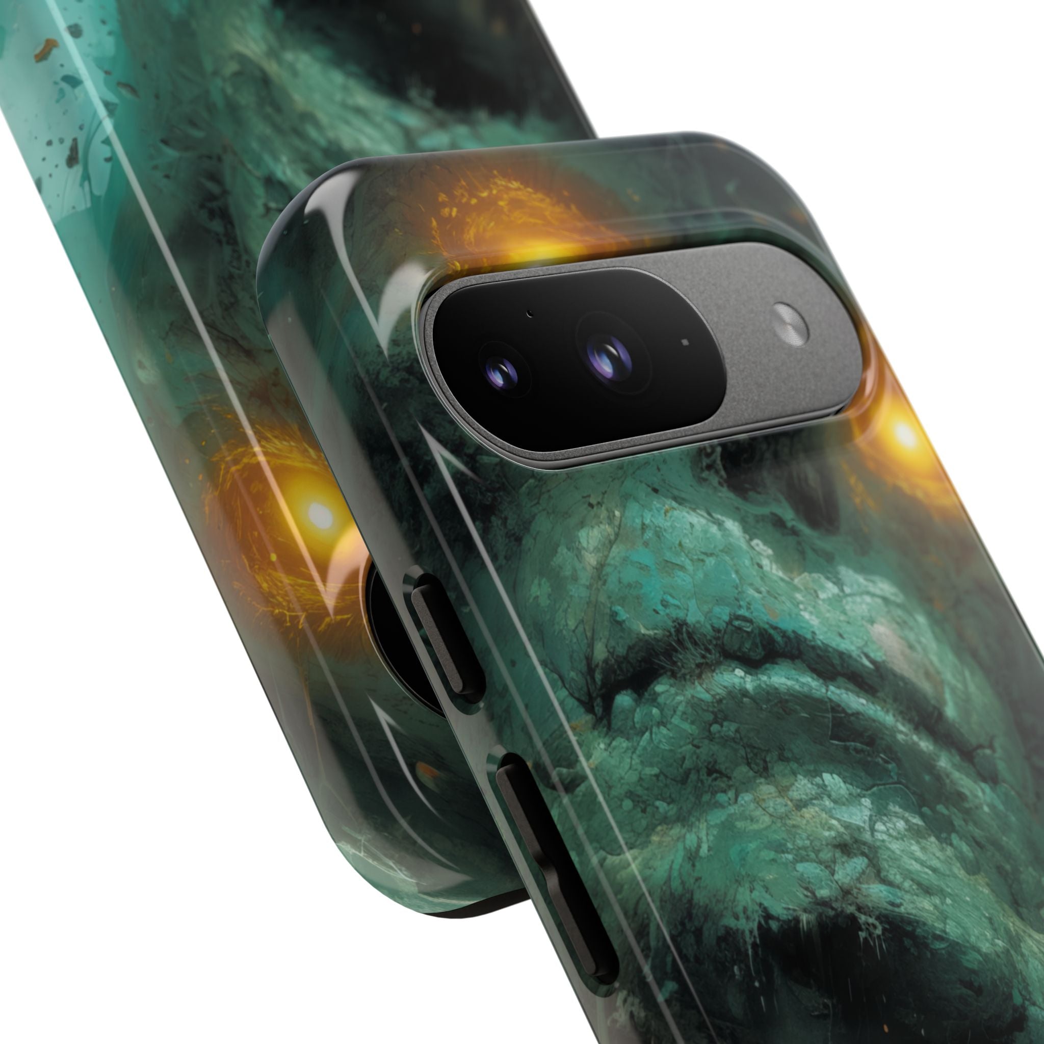 Mystic Stone Guardian Google Pixel 9 - Tough