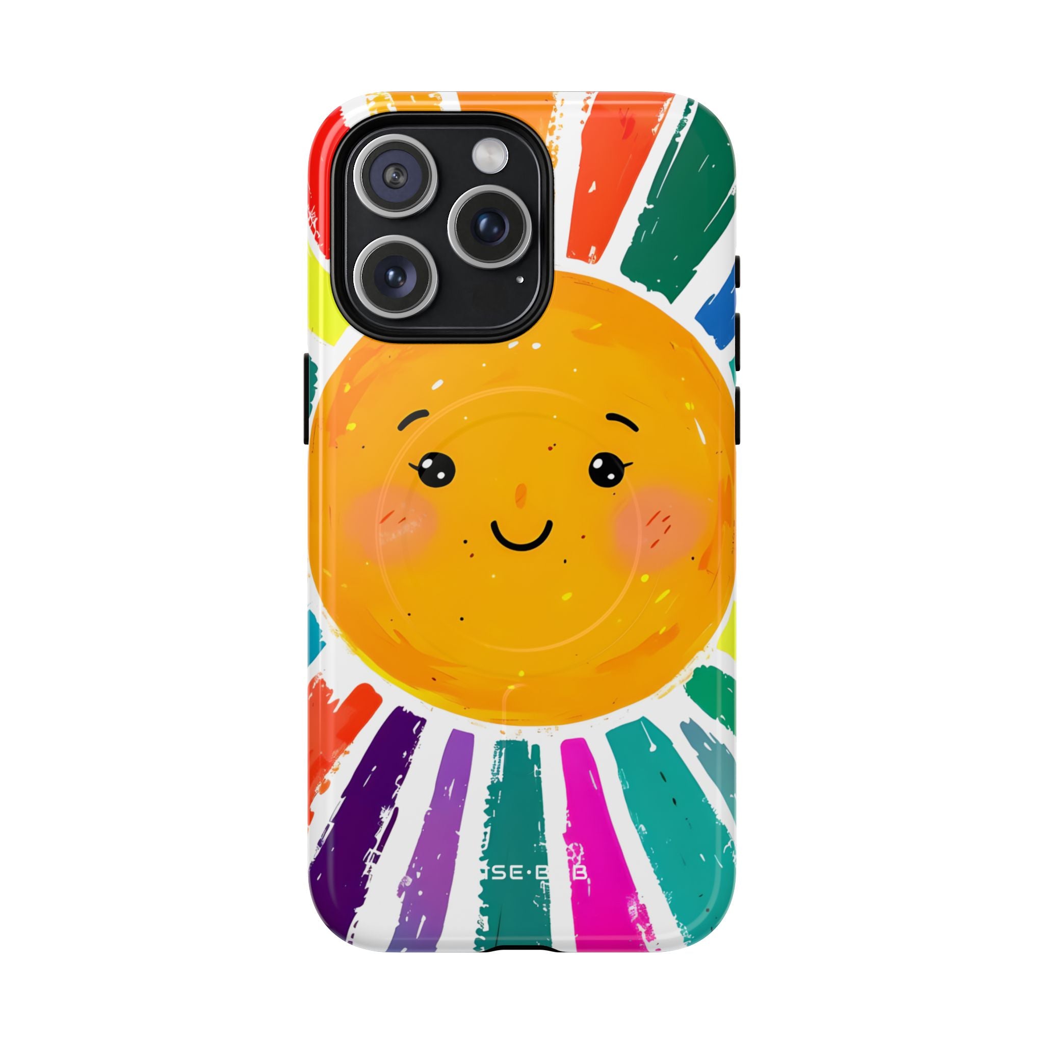 Sunny Smiles iPhone 15 Pro Max Case - Tough+