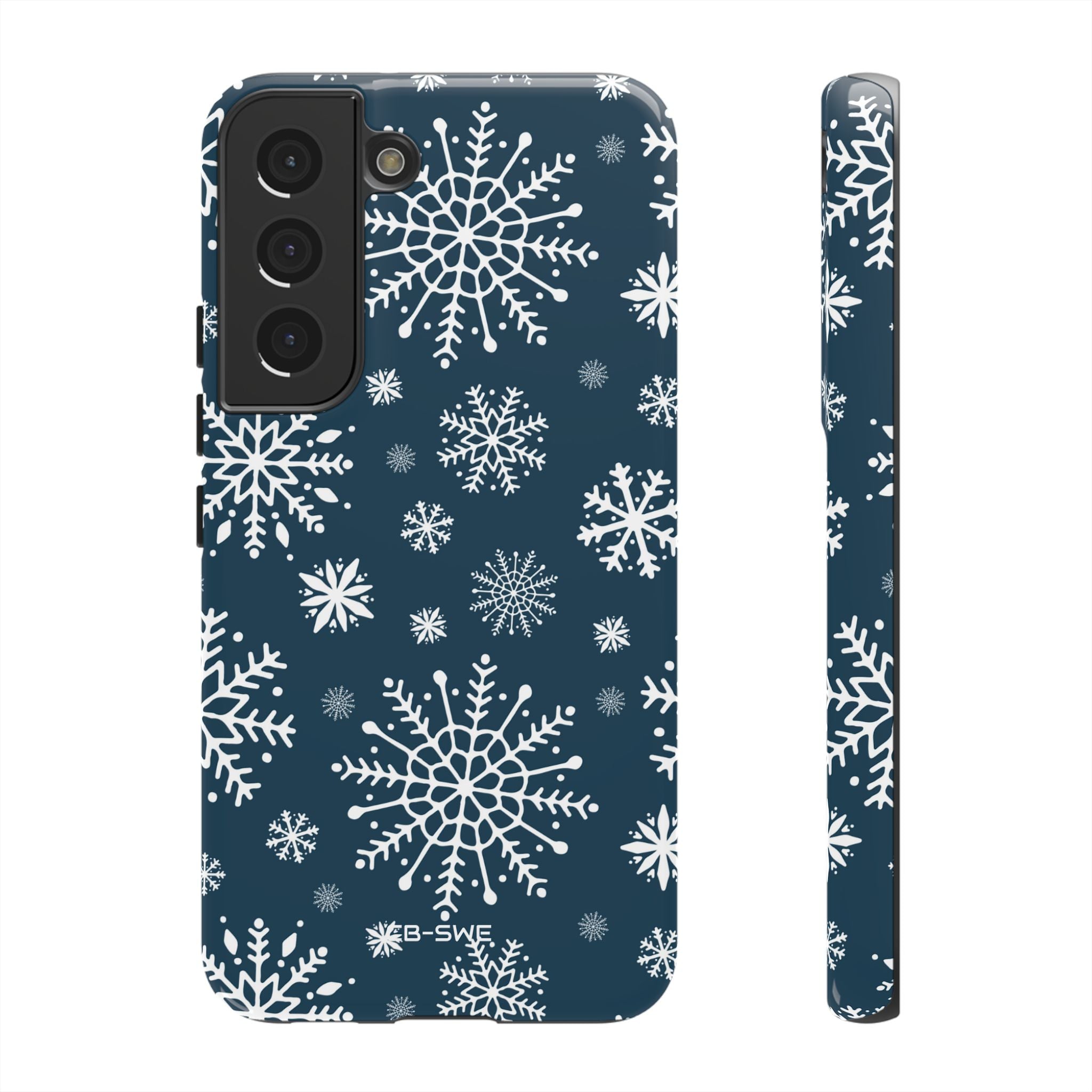 Snowflakes Drift Softly - Samsung Case