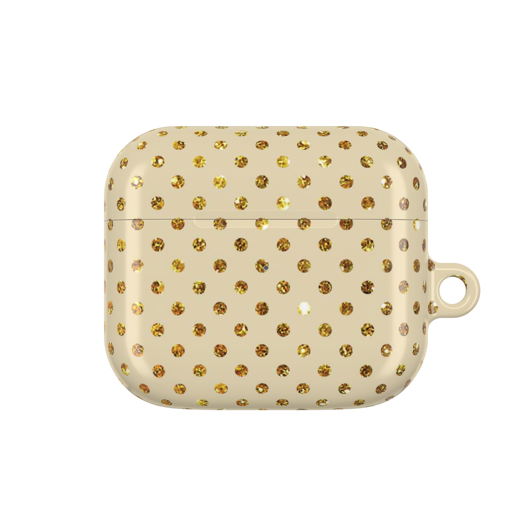 Golden Sparkle - AirPods Case