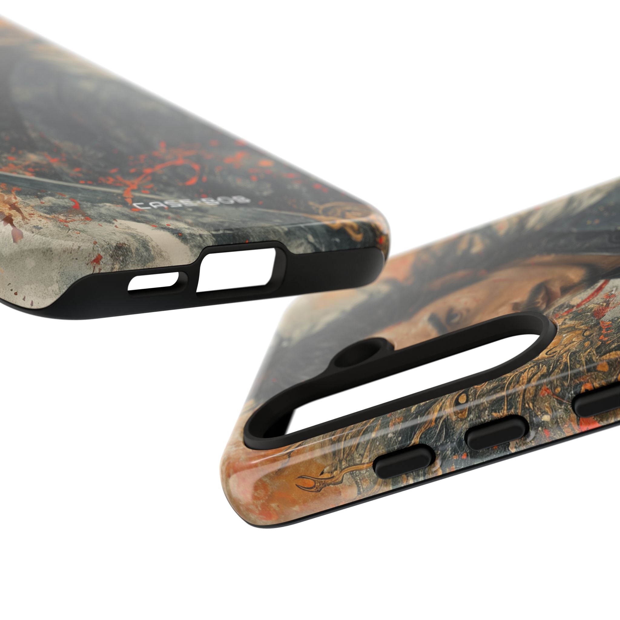 Dragonblade Warrior Samsung S24 Case - Tough