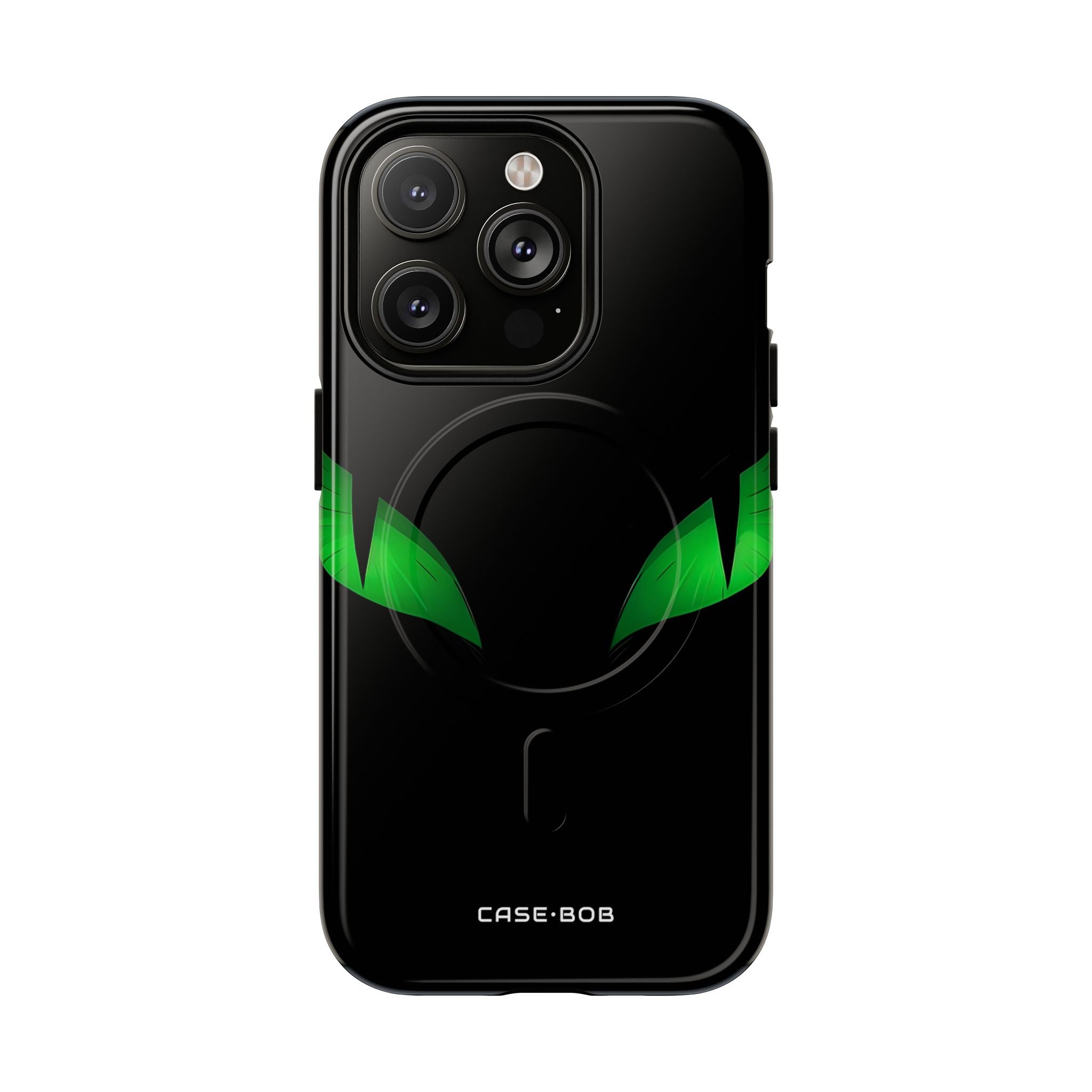 Emerald Gaze iPhone 14 Pro Case - Tough+