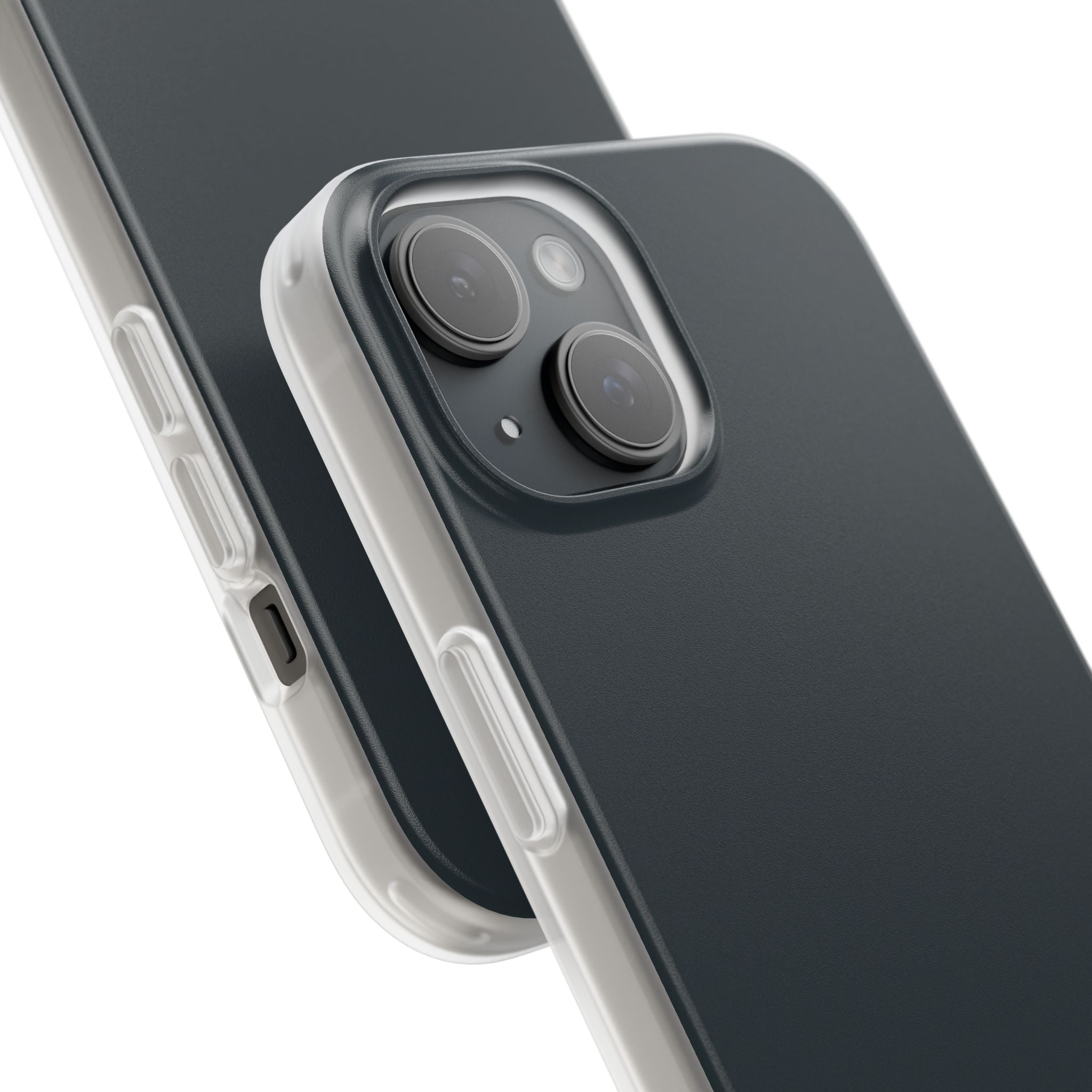 Gunmetal iPhone Case - Flexi