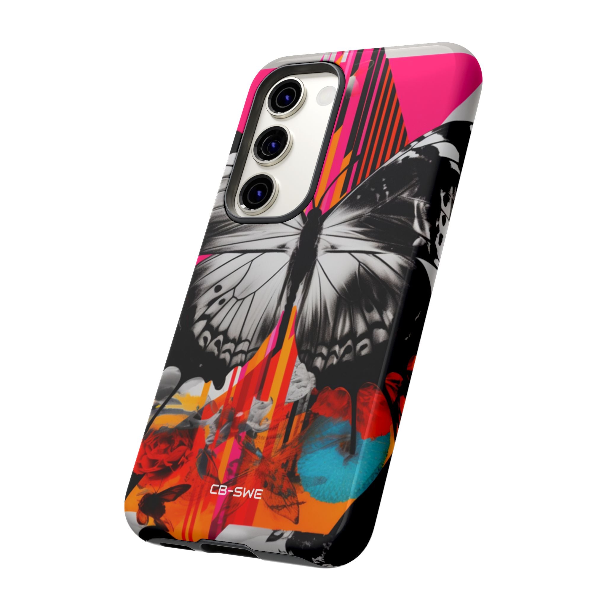 Butterfly Metamorphosis Dreams - Samsung Case