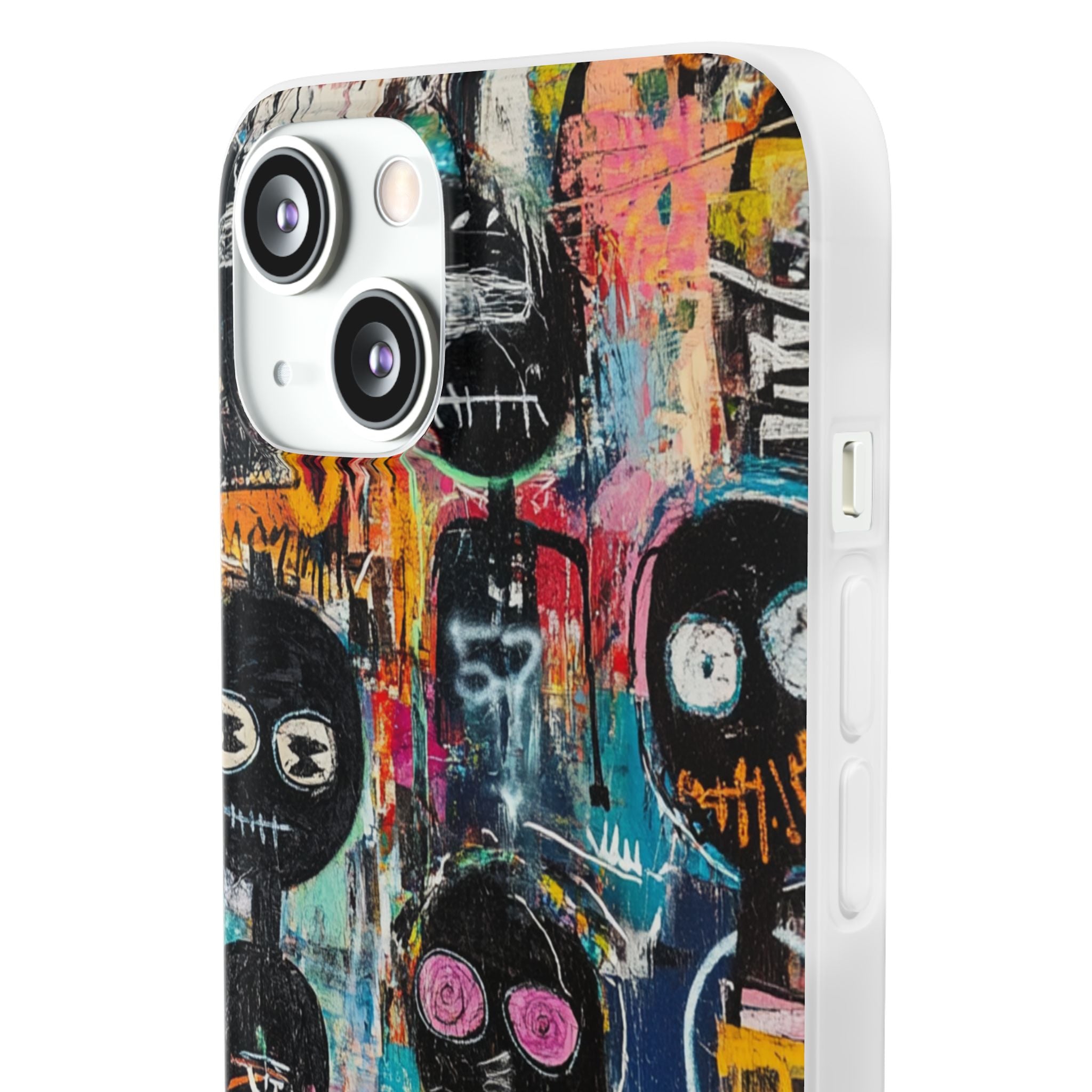 Wide Eye Figures iPhone 13 - Soft