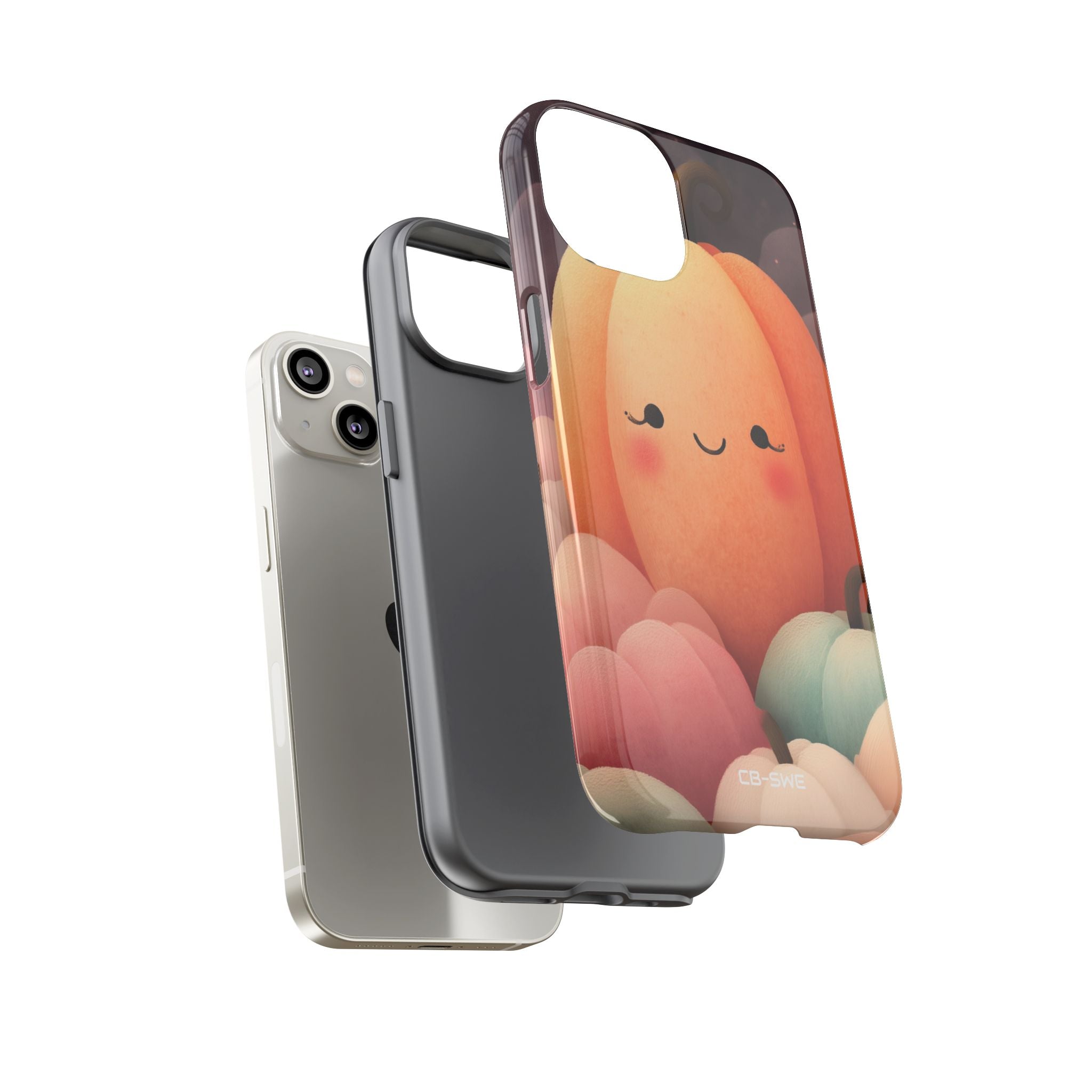 Pumpkins Bring Joy - iPhone Case