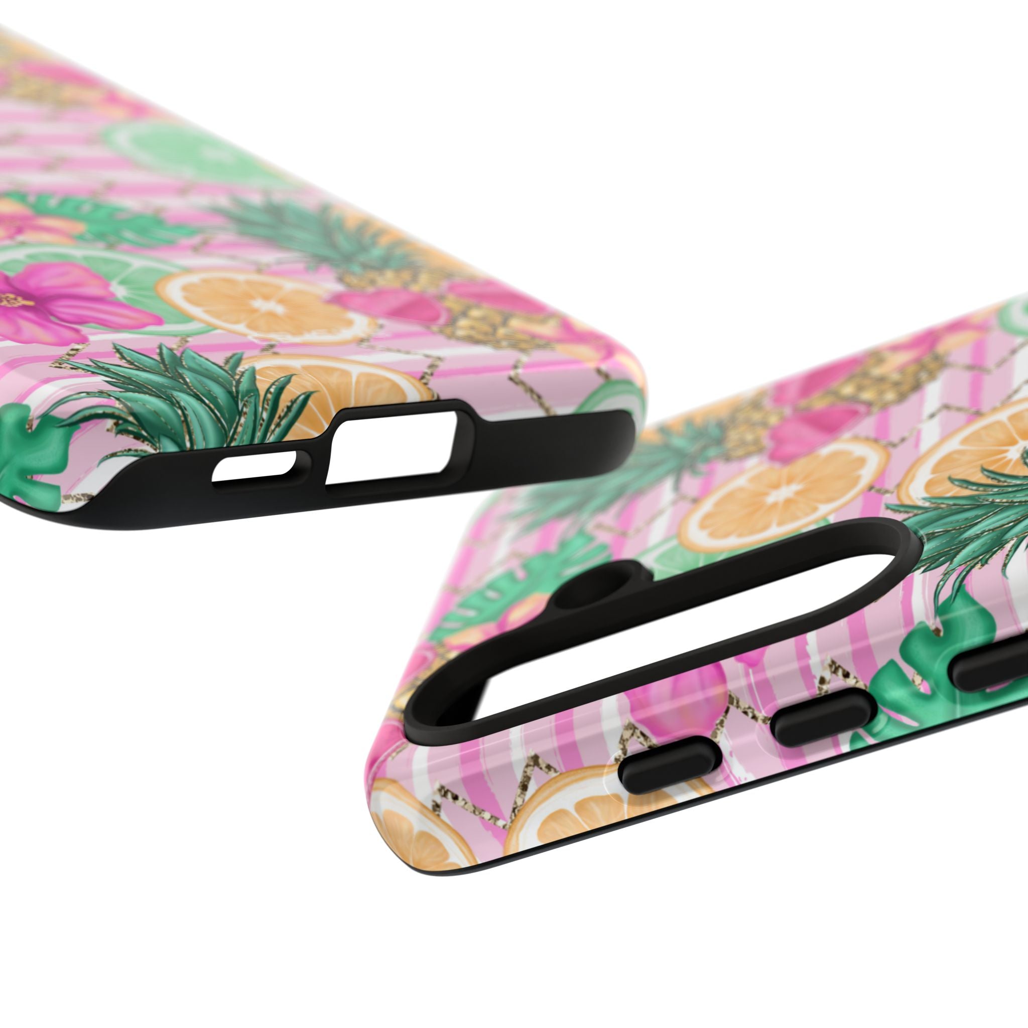 Tropical Fruits Dance - Samsung Case