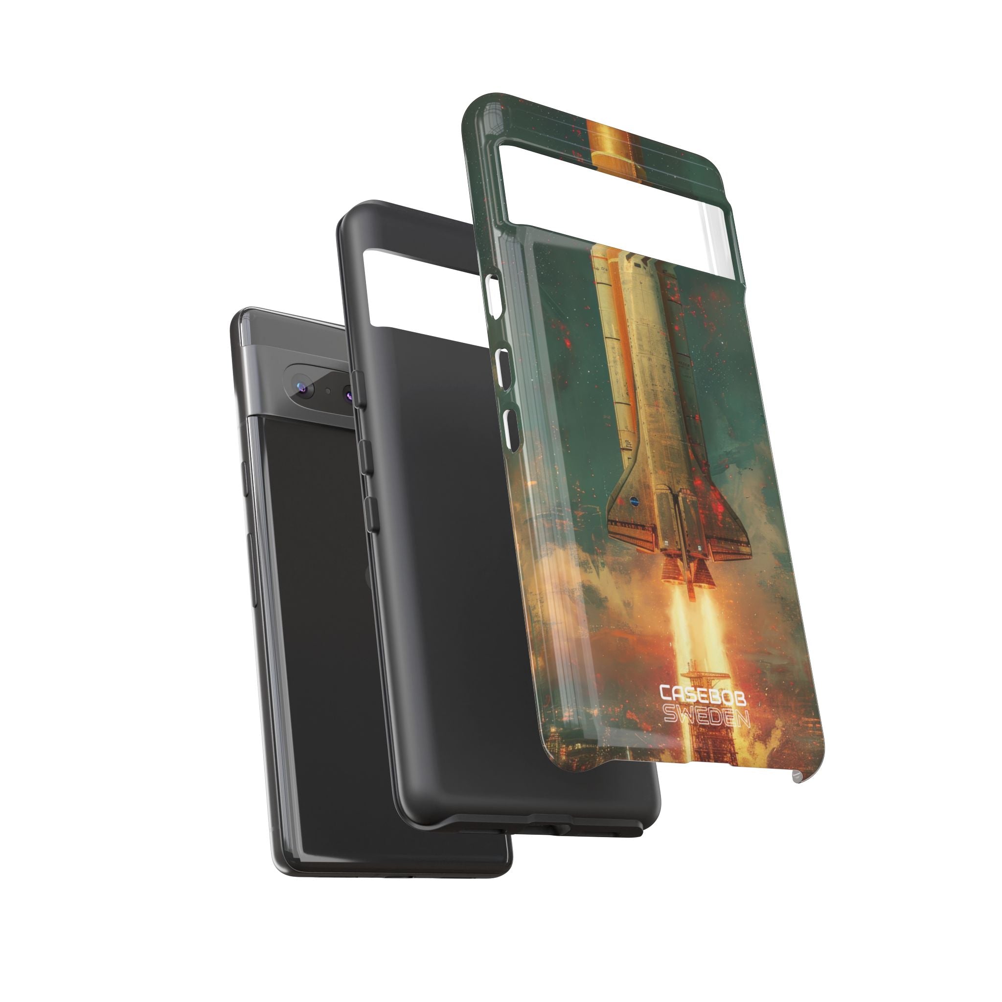 Ascesa Shuttle Cosmico Google Pixel 7 - Tough
