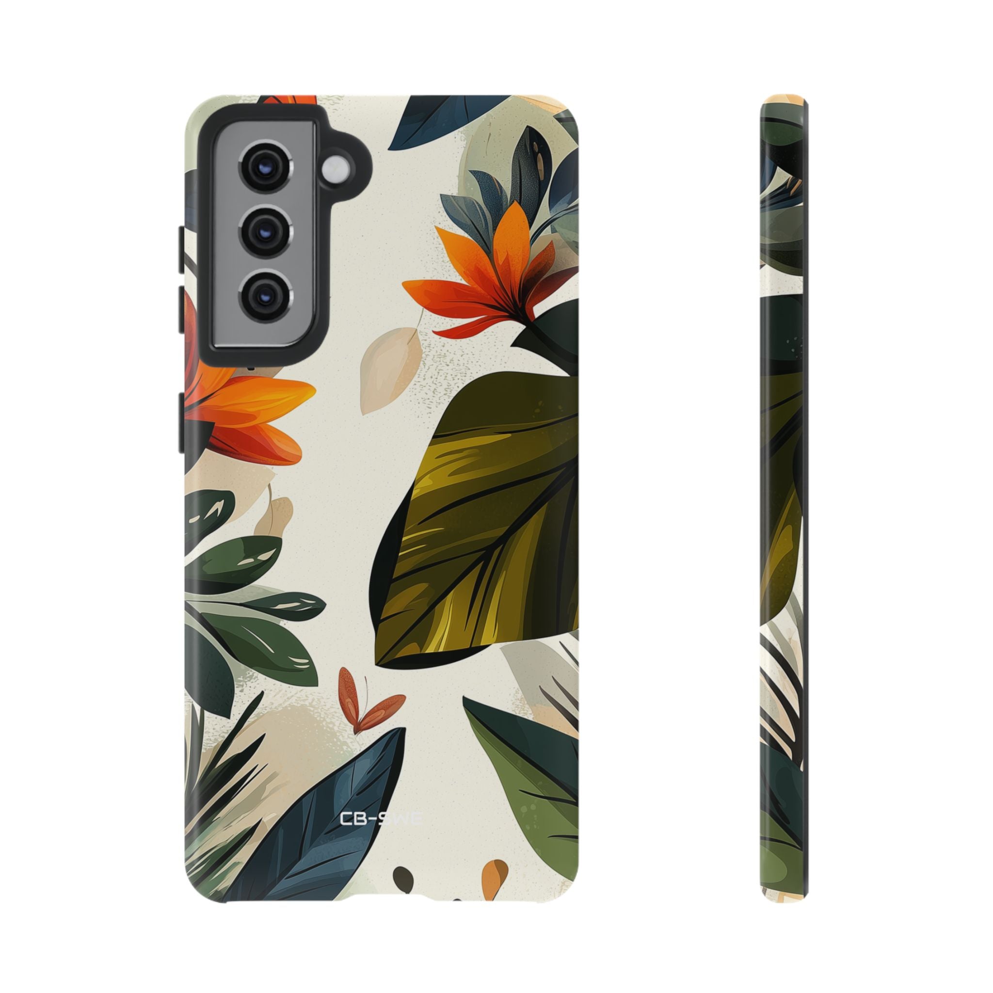 Fluttering Blossoms Dance - Samsung Case