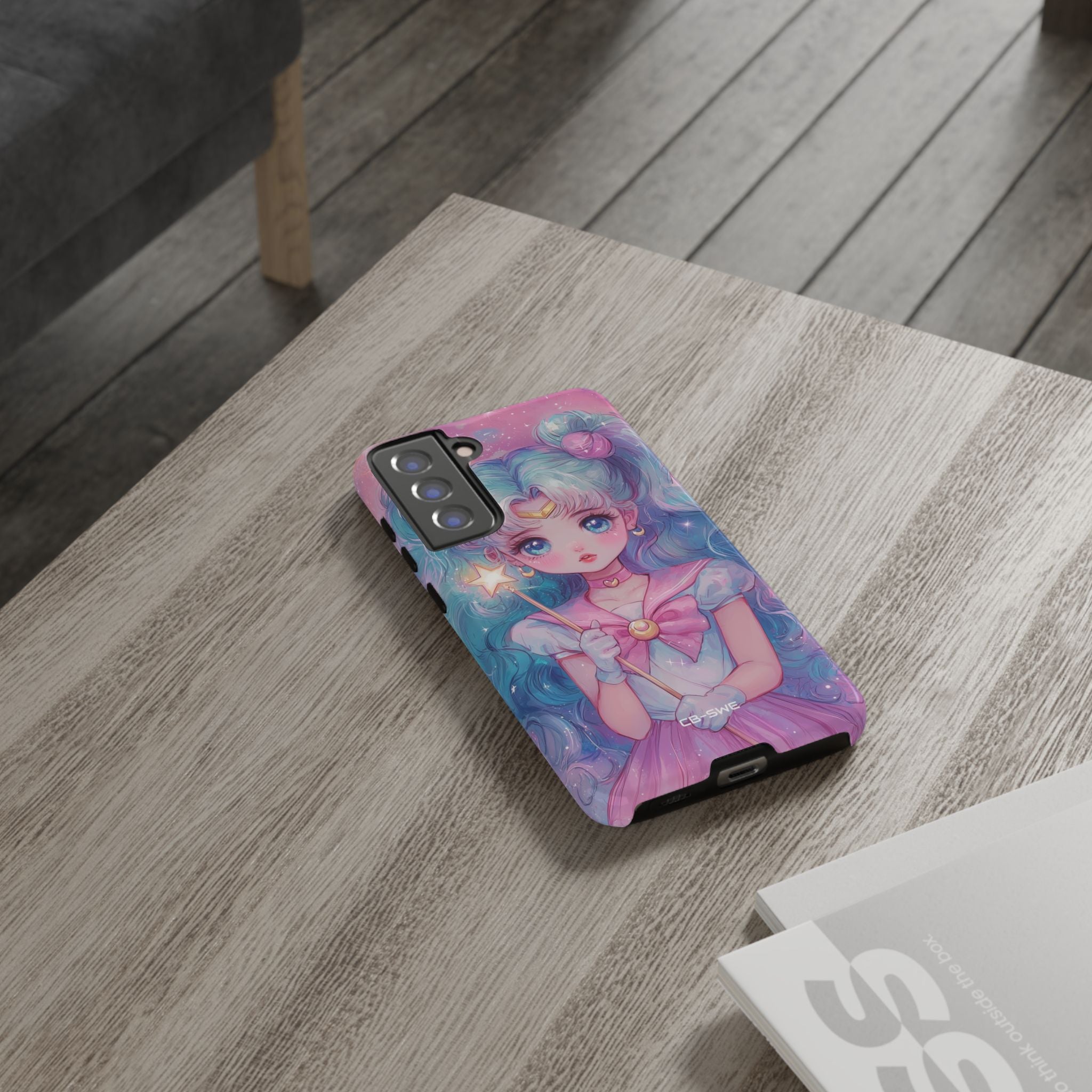 Sparkles Enchanting Dreams - Samsung Case