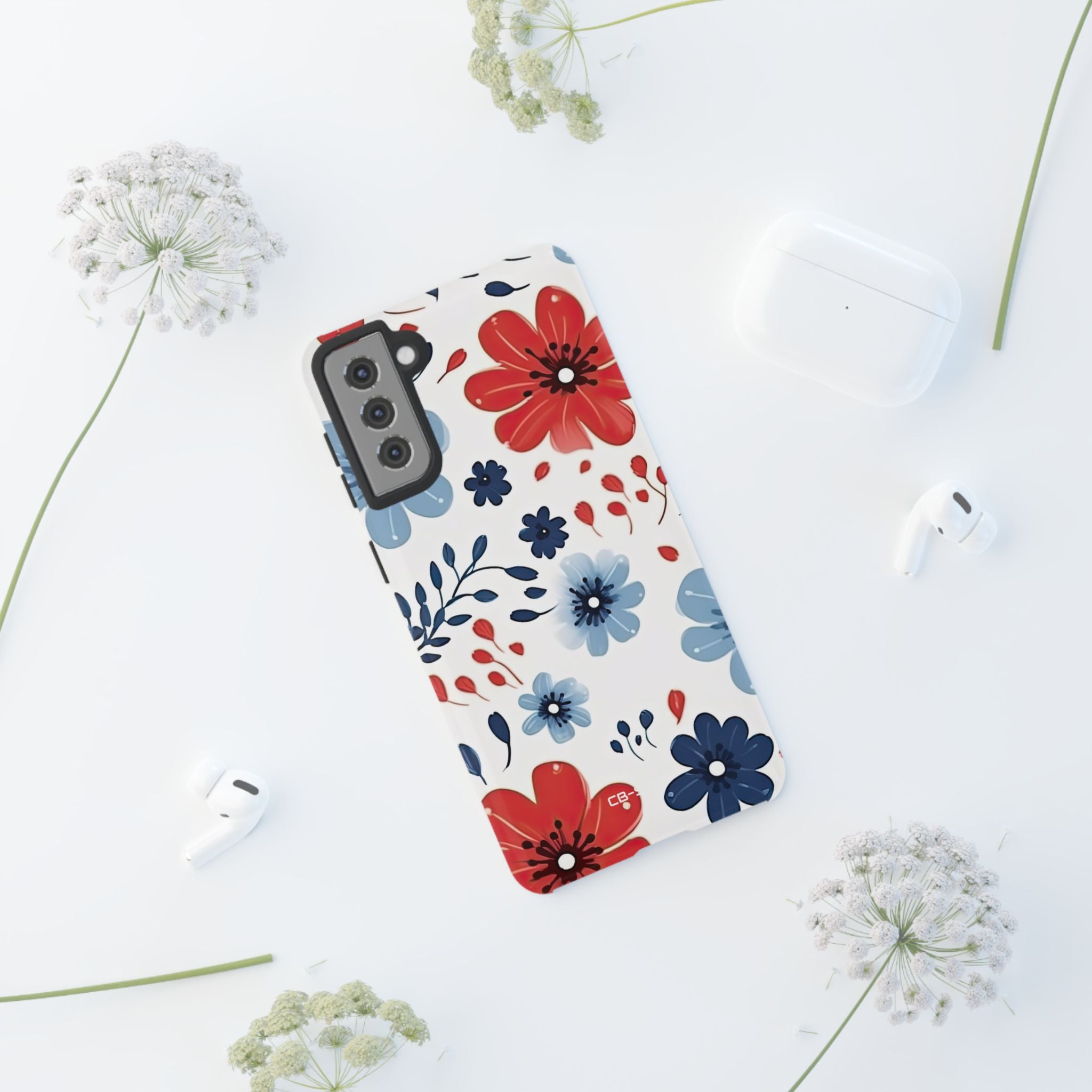 Floral Celebrations Bloom - Samsung Case