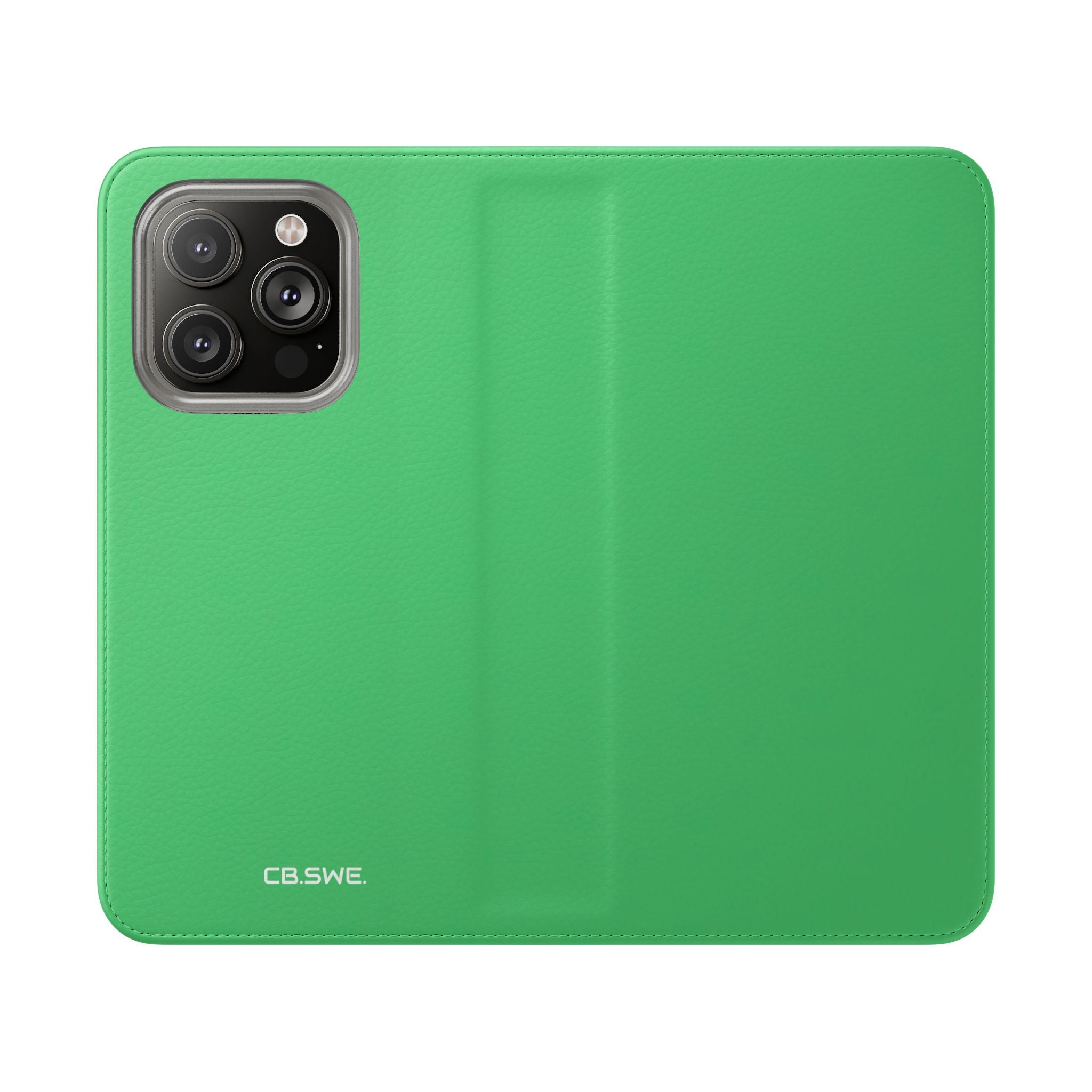 Emerald Green – iPhone Folio Case