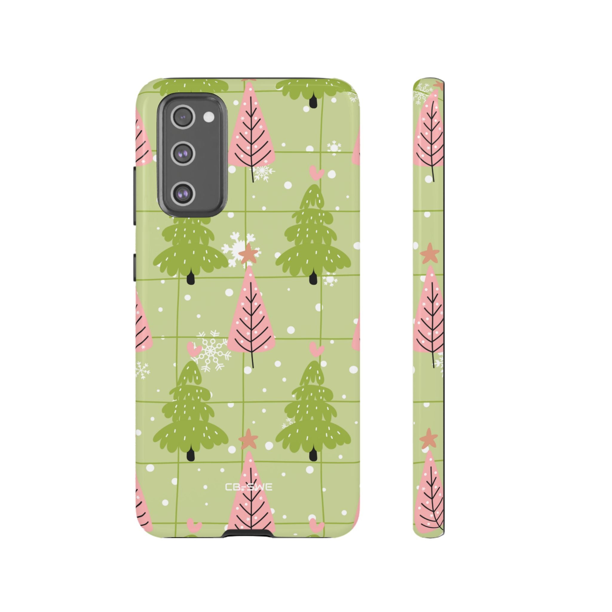 Whimsical Trees Dance - Samsung Case