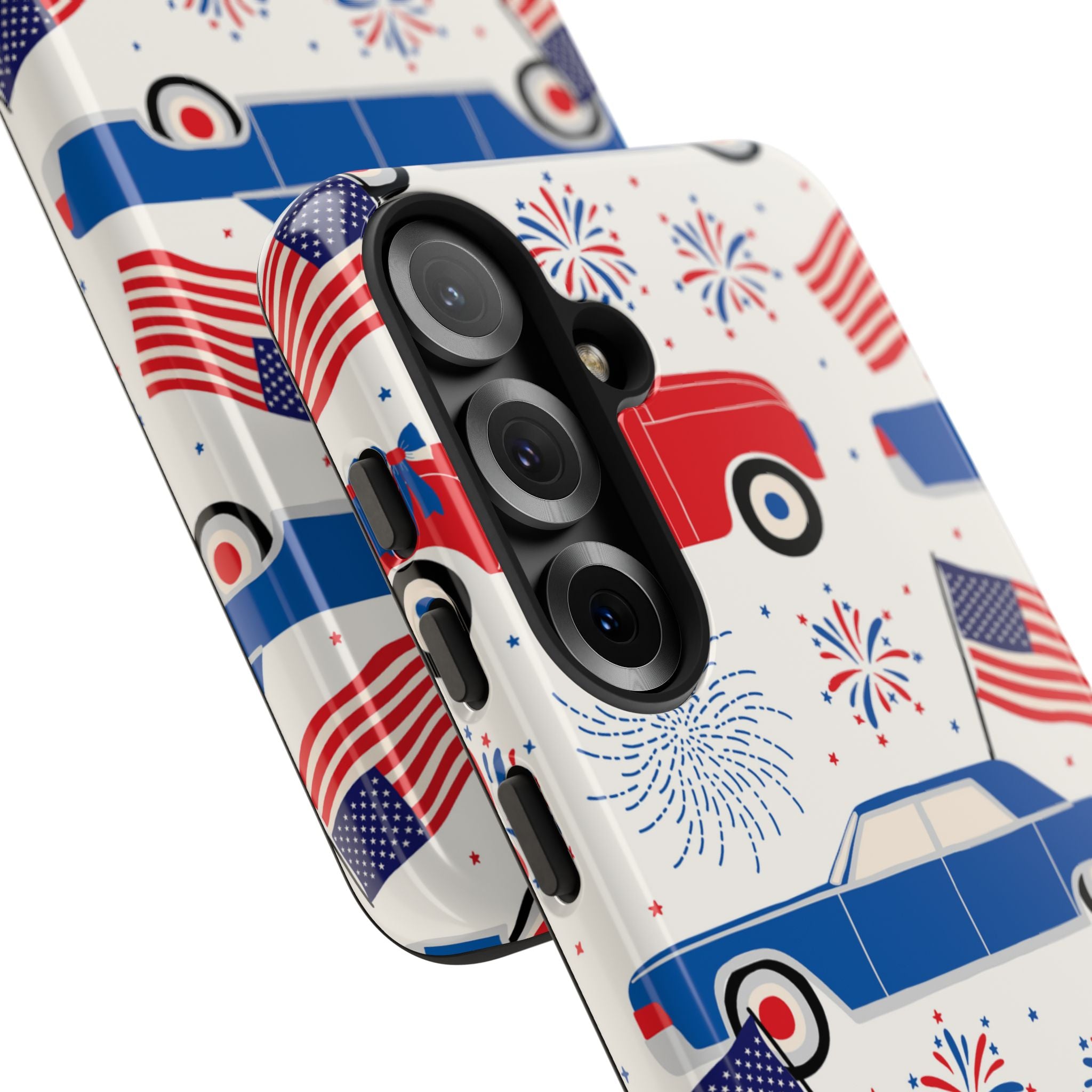 Celebration Fires Light - Samsung Case