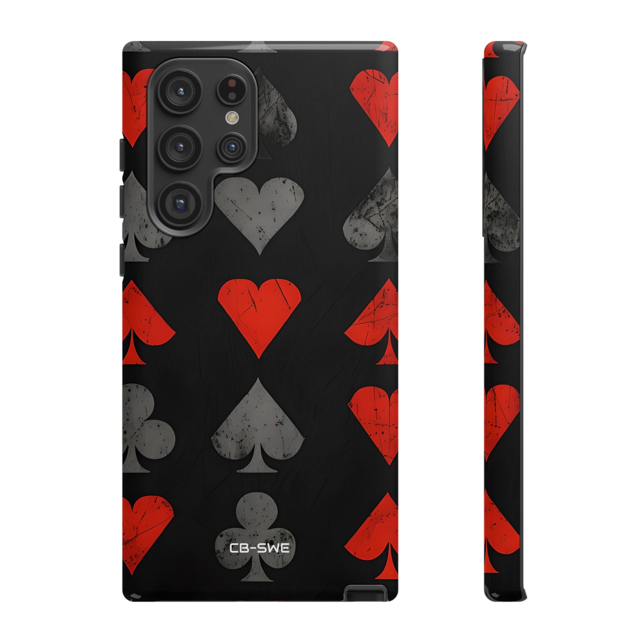 Fate's Grunge Symphony - Samsung Case