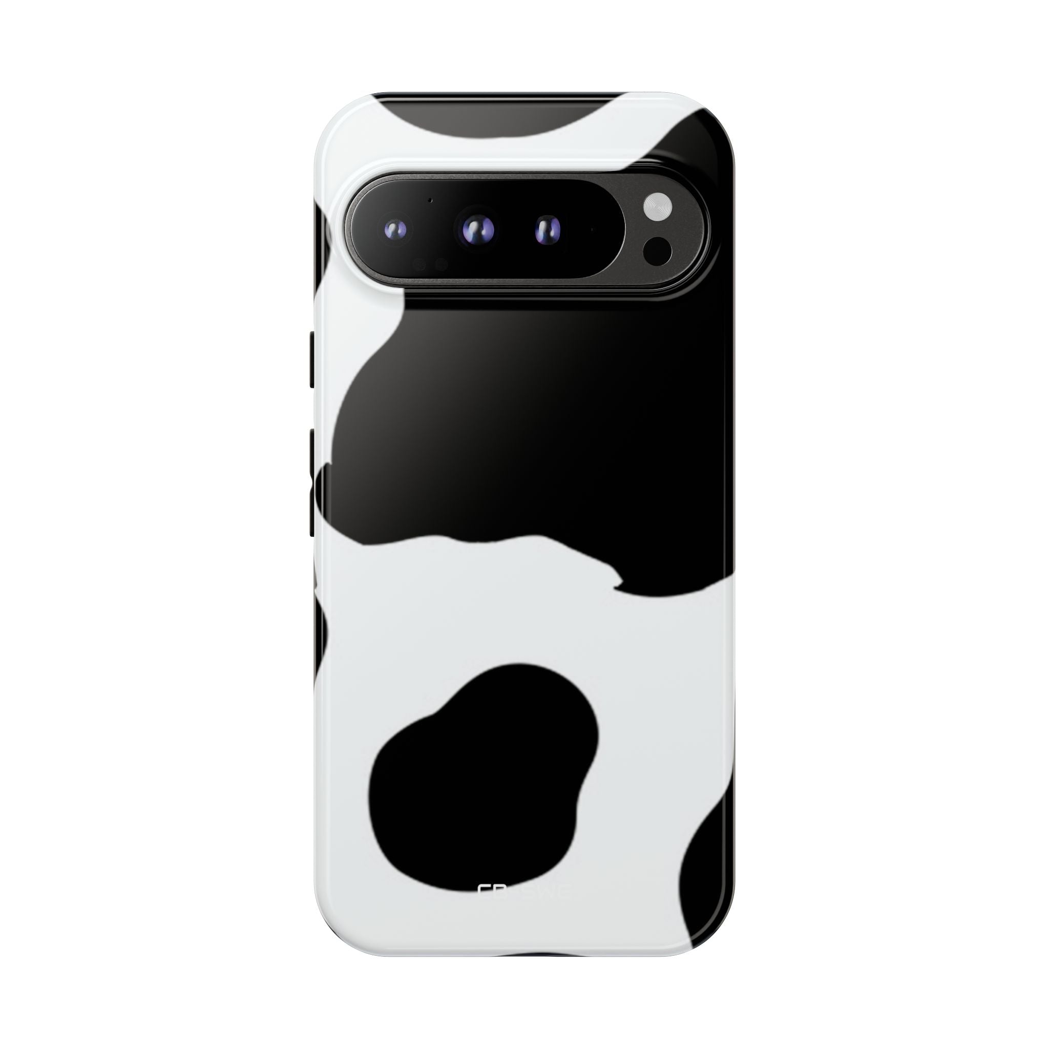 Organic Cow Print - Google Pixel Case