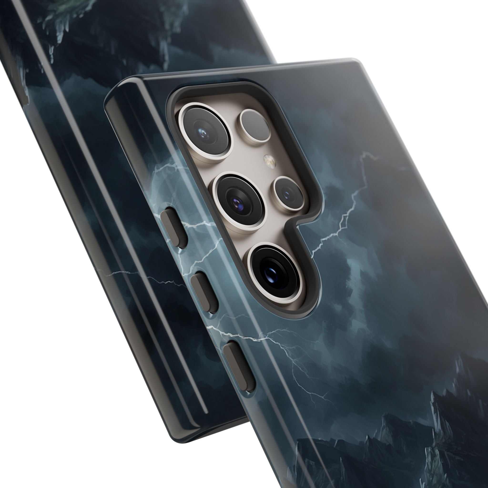 Storm Unleashes Power - Samsung Case