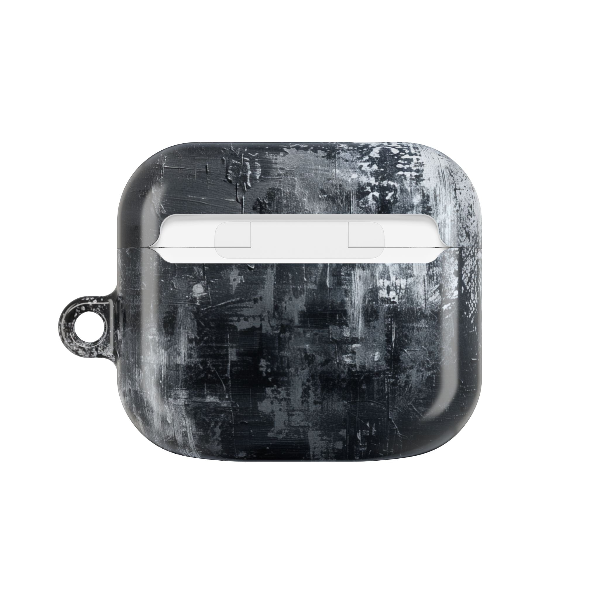 Midnight Brushstroke - AirPods Case