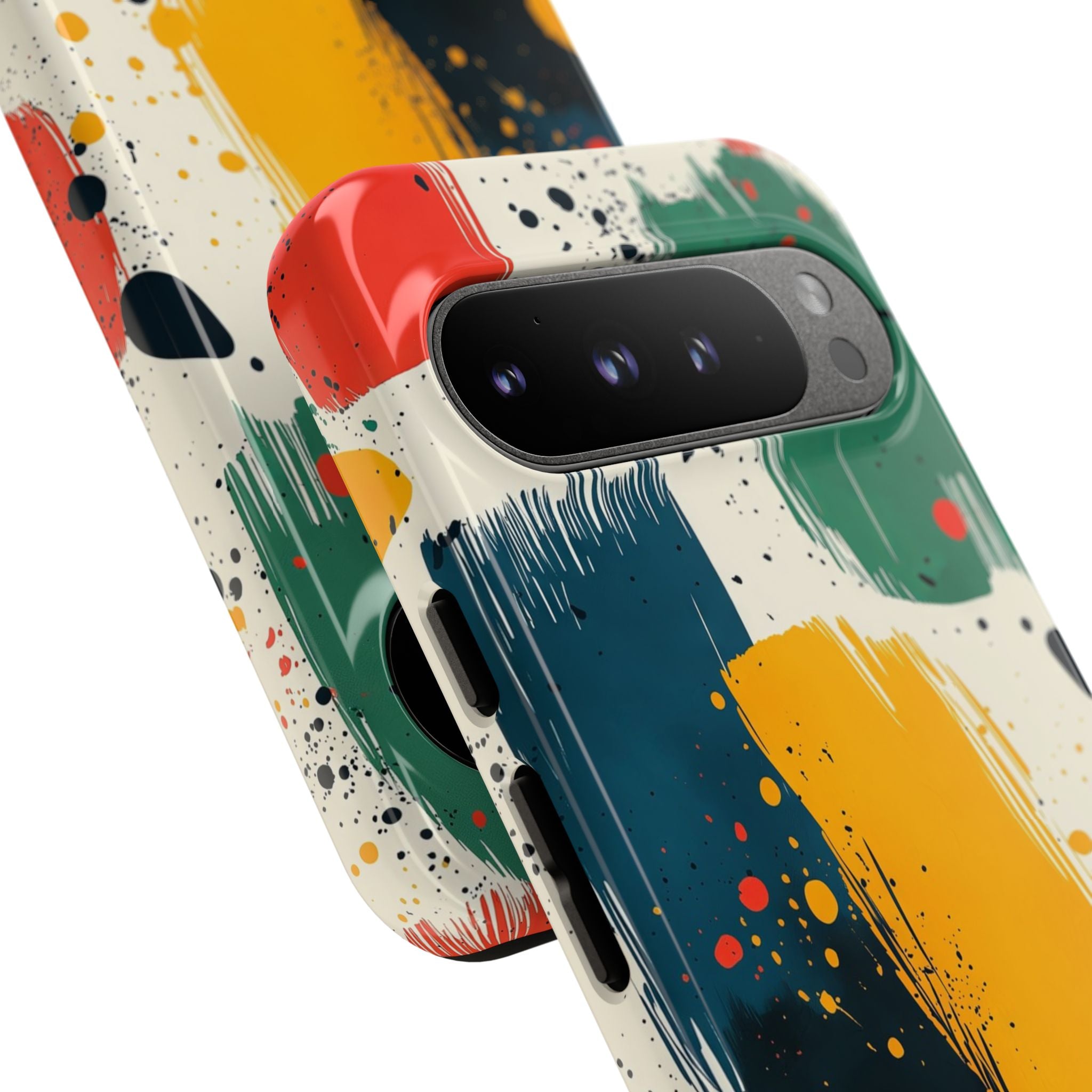 Vibrant Color Fusion - Google Pixel Case