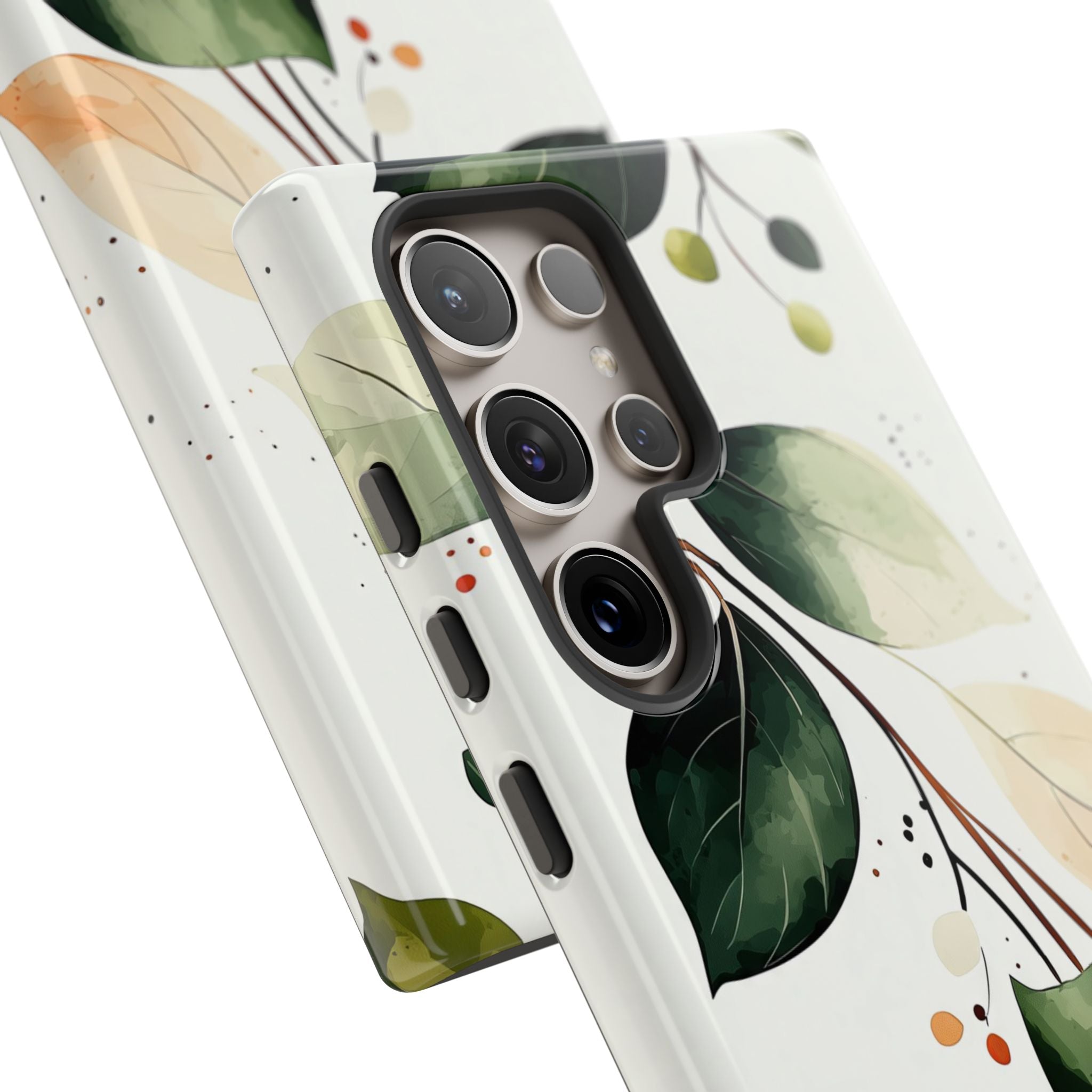 Greenberry Branch Samsung S24 Ultra Case - Tough