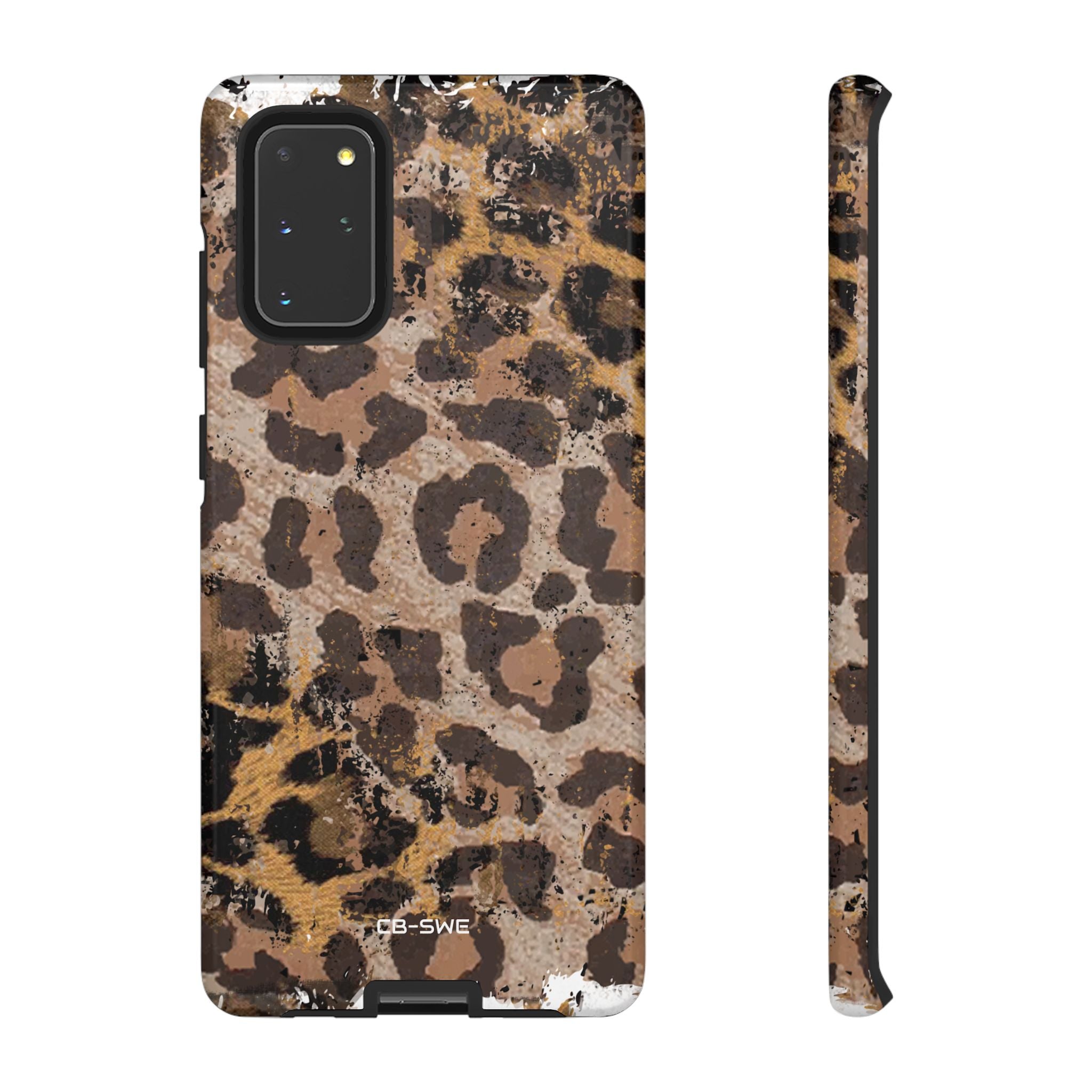 Leopard Print Essence - Samsung Case