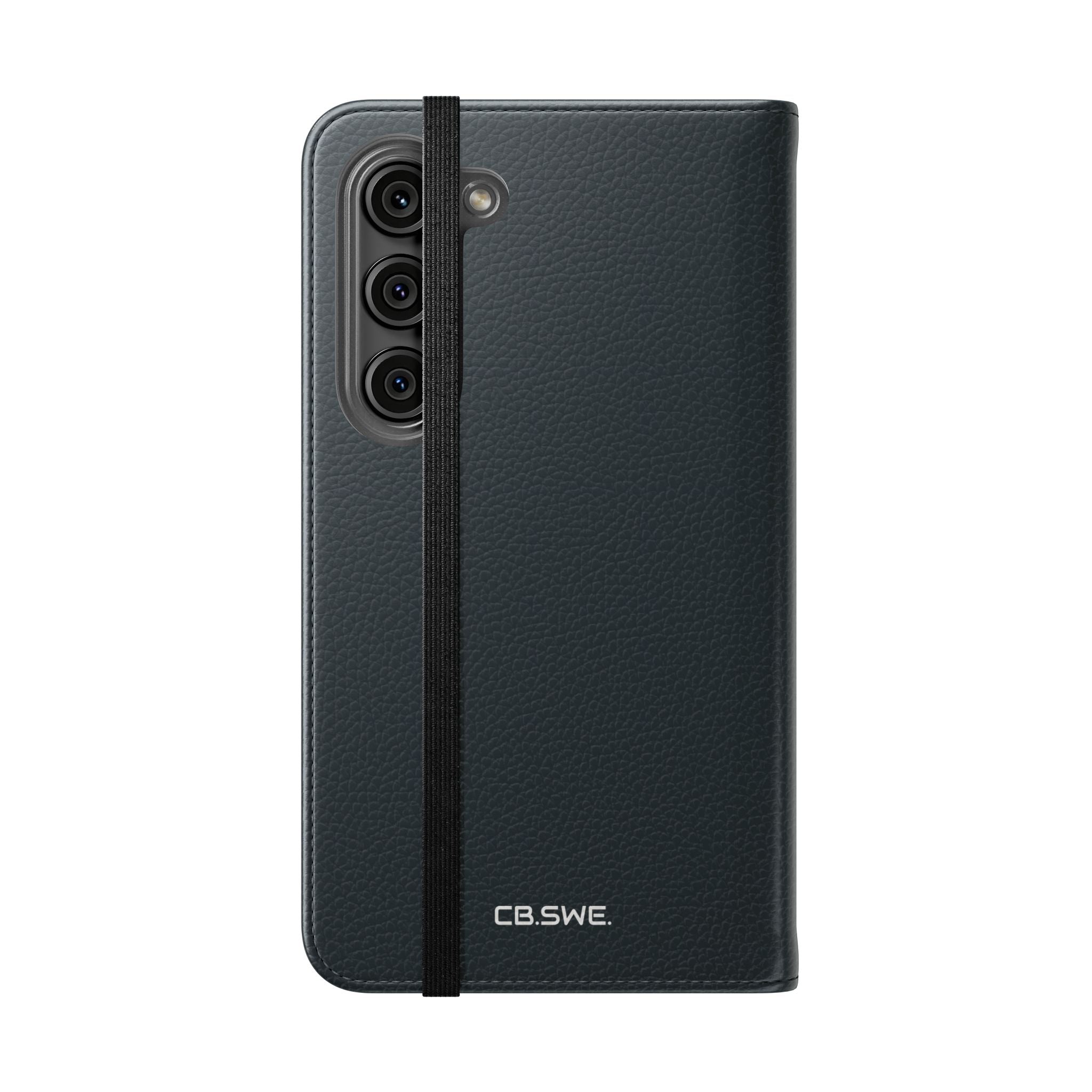 Gunmetal – Samsung Folio Case