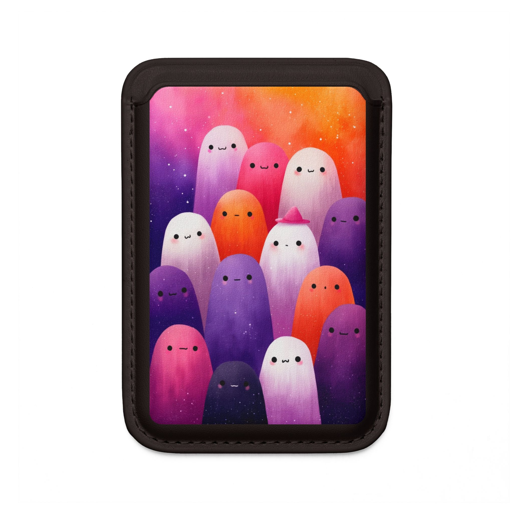 Ghostly Glow lompakko – MagSafe-valmis